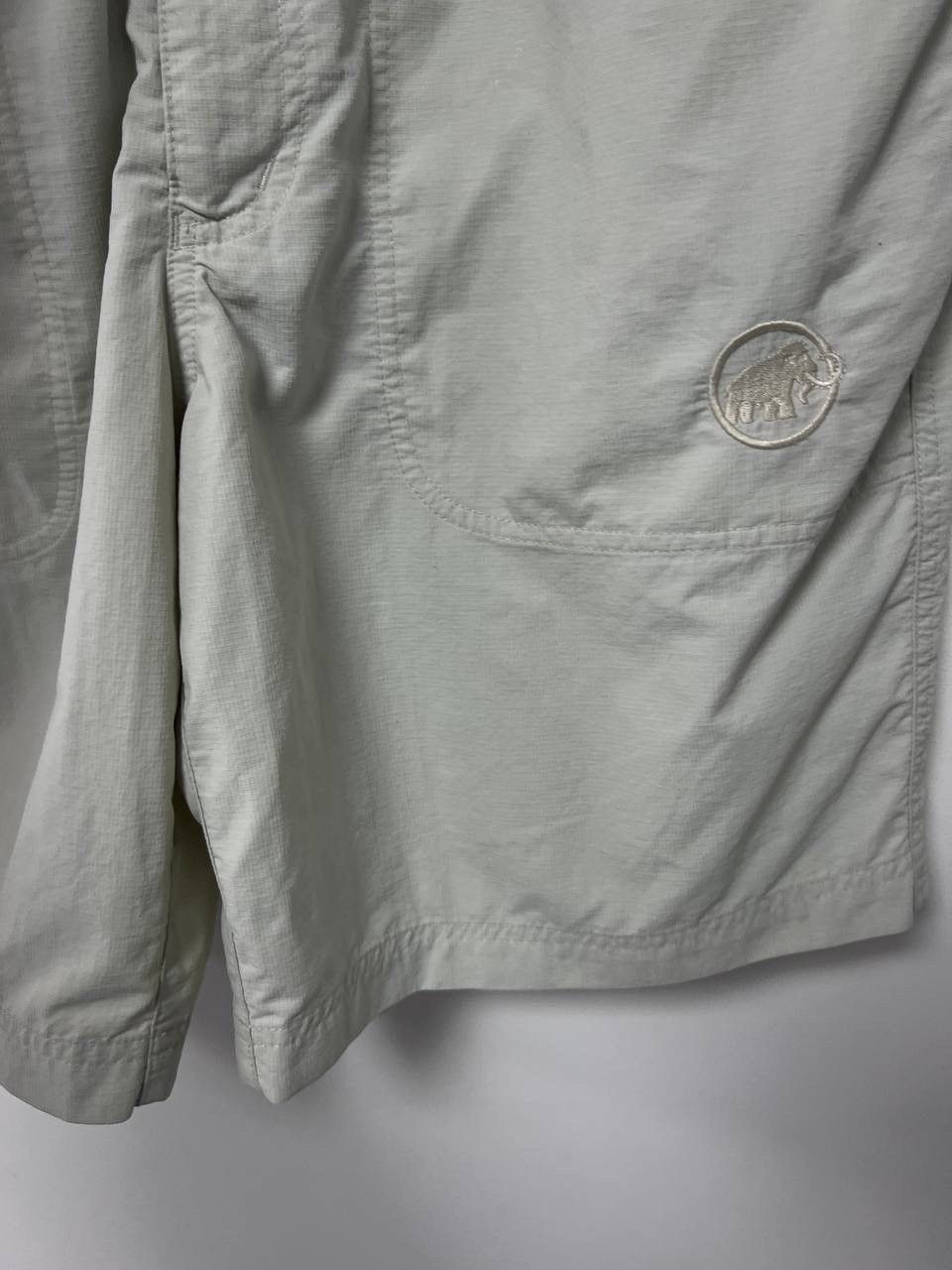 Mammut Mammut Outdoor Tracking Nylon Shorts Travel Mountain sz Small Size US 27 - 7 Thumbnail