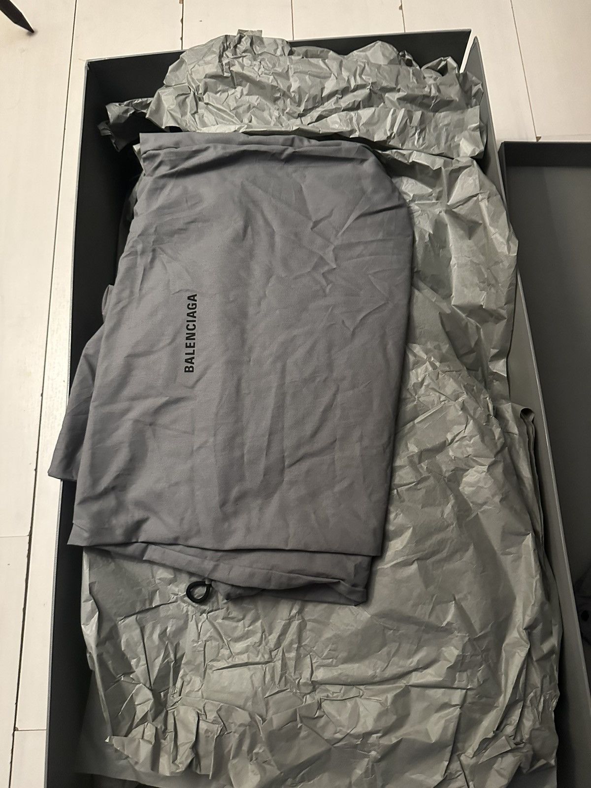 Balenciaga Balenciaga Biker Over-the-Knee Boots Motocross Size 41 EUR Size US 8 / EU 41 - 8 Thumbnail