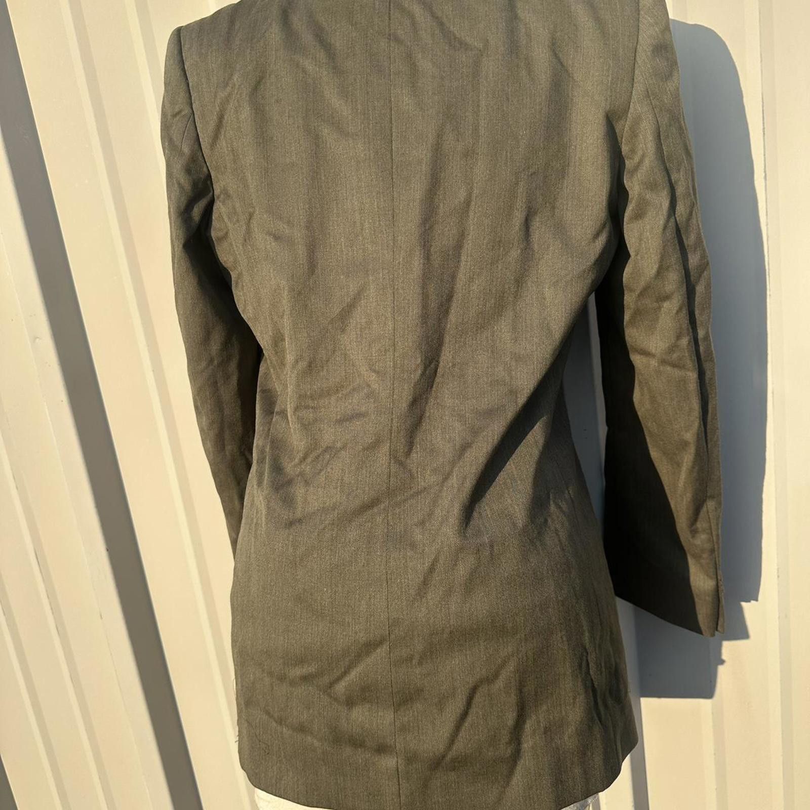 Other Barrie Pace Ltd Vintage Blazer 100% Wool Jacket S Size S / US 4 / IT 40 - 3 Thumbnail