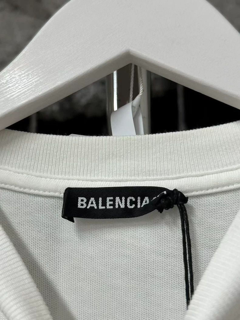 Balenciaga Balenciaga Mastercard short sleeve Size US XS / EU 42 / 0 - 6 Thumbnail