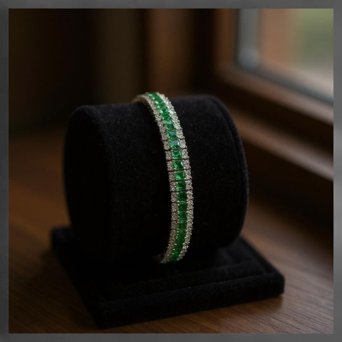 Other Tennis Bracelet Size ONE SIZE - 2 Thumbnail