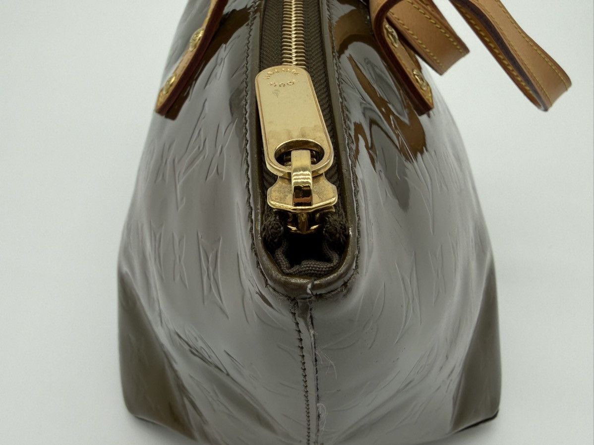 Louis Vuitton Louis Vuitton Monogram Vernis Bellevue PM – Veil Olive Size ONE SIZE - 20 Thumbnail