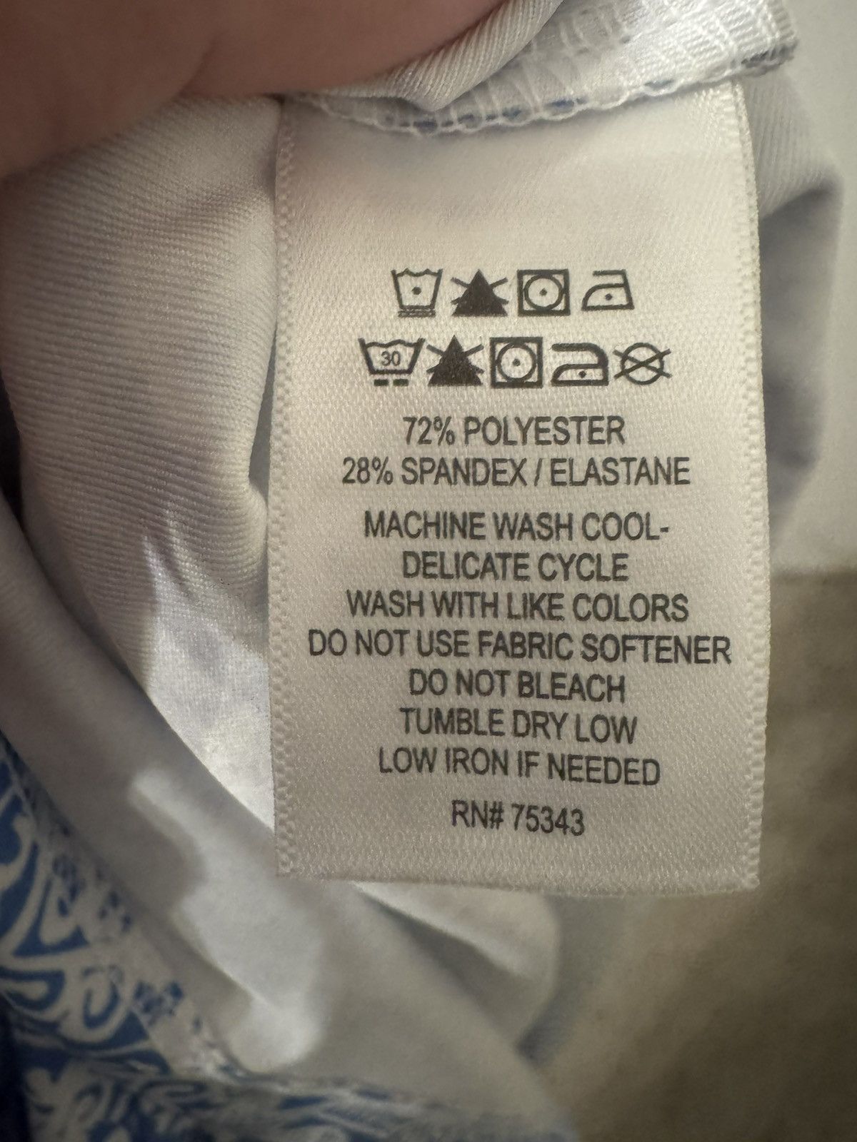 Other Sigrid Olsen Women's Golf polyester blend golf dress XL Size XL / US 12-14 / IT 48-50 - 7 Thumbnail