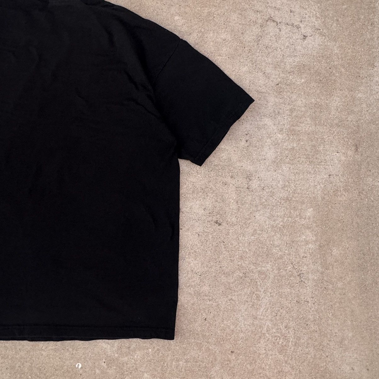 Harley Davidson × JNCO × NASCAR Vintage Y2K Black Wolf Nature Graphic Tee Large Size US L / EU 52-54 / 3 - 8 Thumbnail
