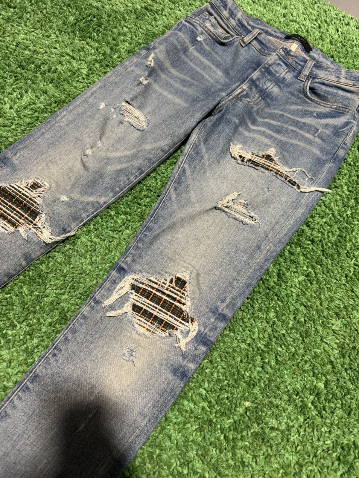Amiri Amiri Mx1 Size US 30 / EU 46 - 3 Thumbnail