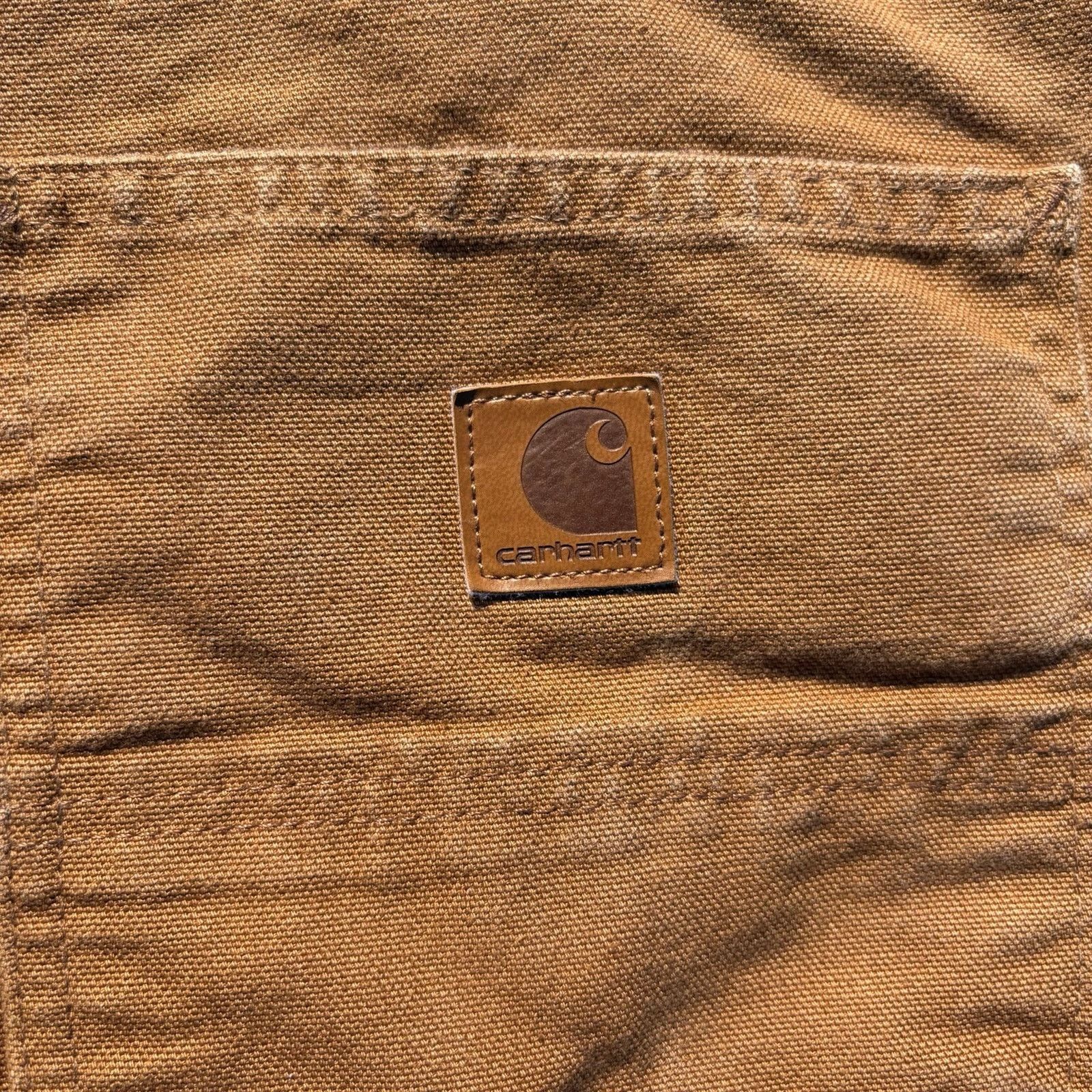 Carhartt Tan Carhart jeans Size US 40 / EU 56 - 2 Thumbnail