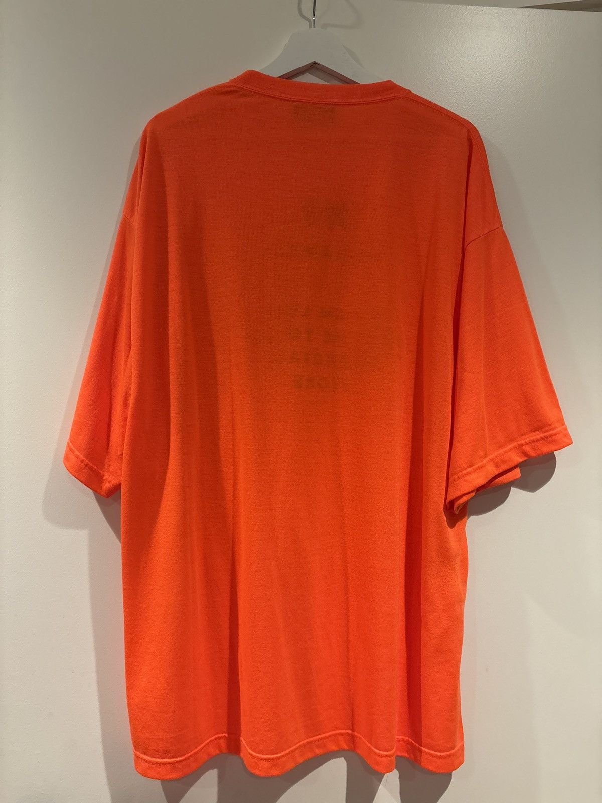 Balenciaga Balenciaga if I’m lost tshirt Size US L / EU 52-54 / 3 - 3 Thumbnail