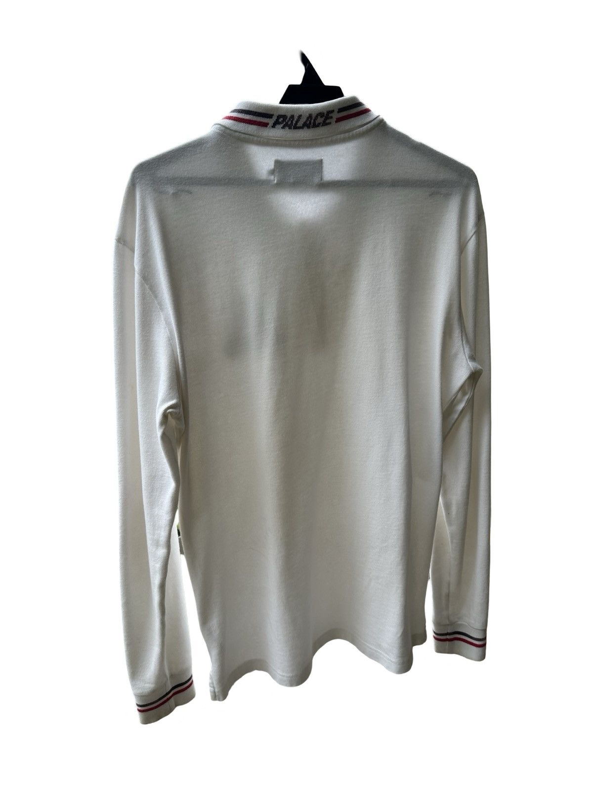 Palace Palace Tri Ferg Longsleve Polo Size US S / EU 44-46 / 1 - 7 Thumbnail