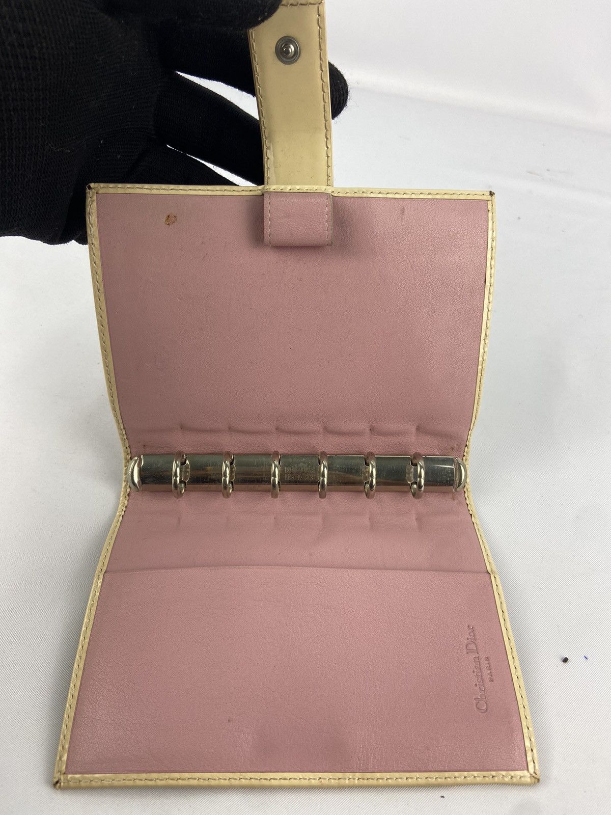 Dior Authentic Christian Dior trotter Agenda cover diary Size ONE SIZE - 12 Thumbnail