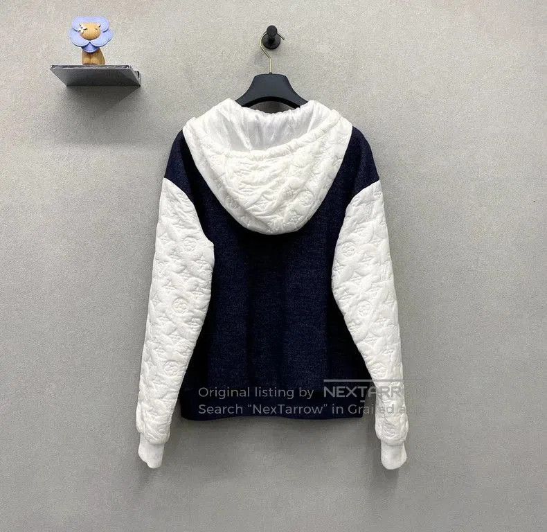 Louis Vuitton Louis Vuitton Colorblock Hooded Jacket. Size US S / EU 44-46 / 1 - 3 Thumbnail