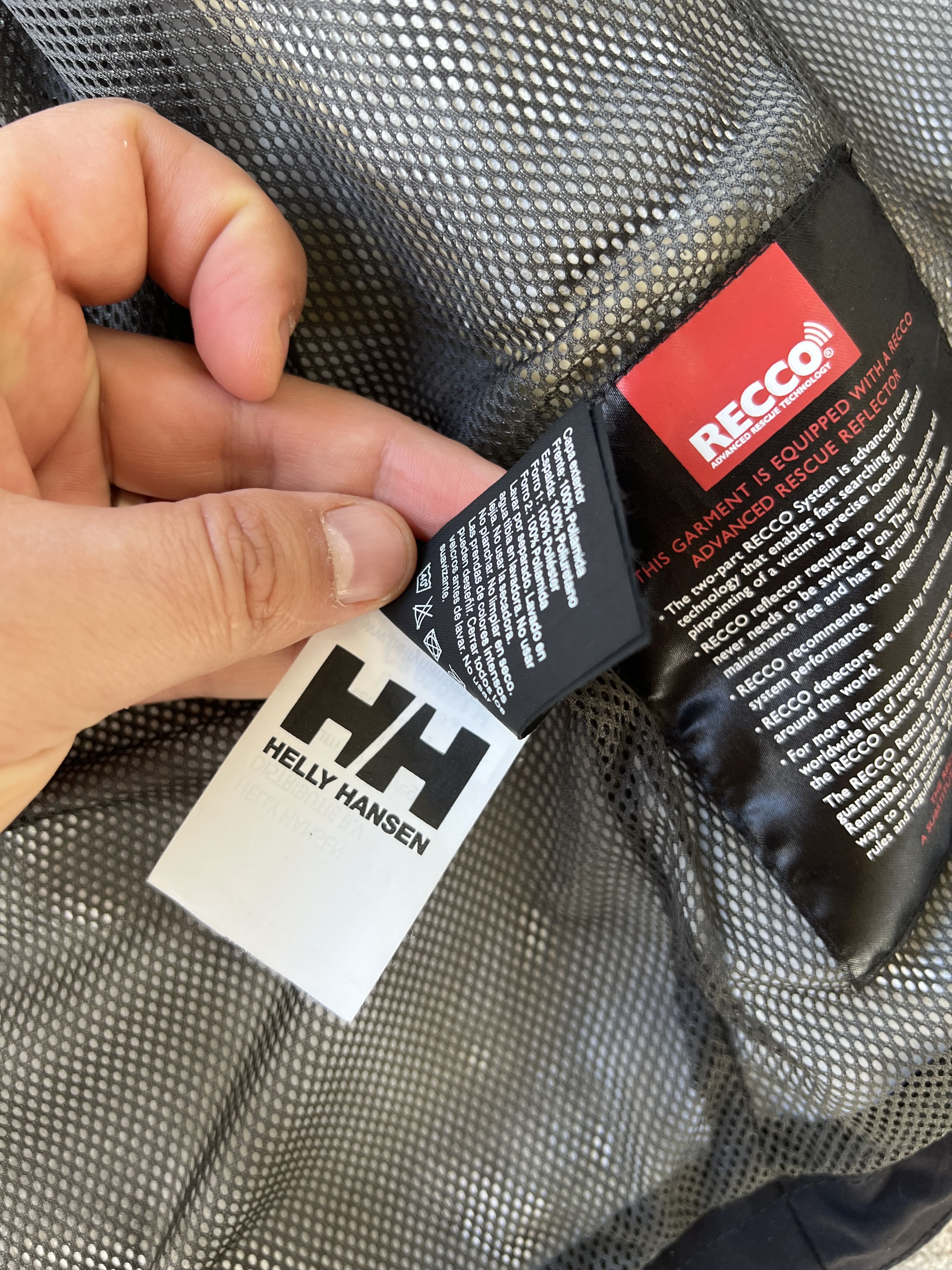 Helly Hansen Helly Hansen Perfomance 3in1 Jacket Size US XL / EU 56 / 4 - 18 Thumbnail