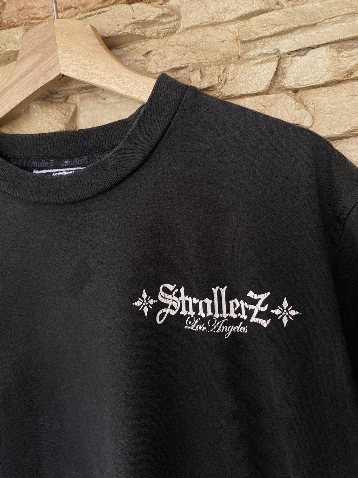 If Six Was Nine Strollerz Los Angeles Tshirt Designer Size US M / EU 48-50 / 2 - 4 Thumbnail