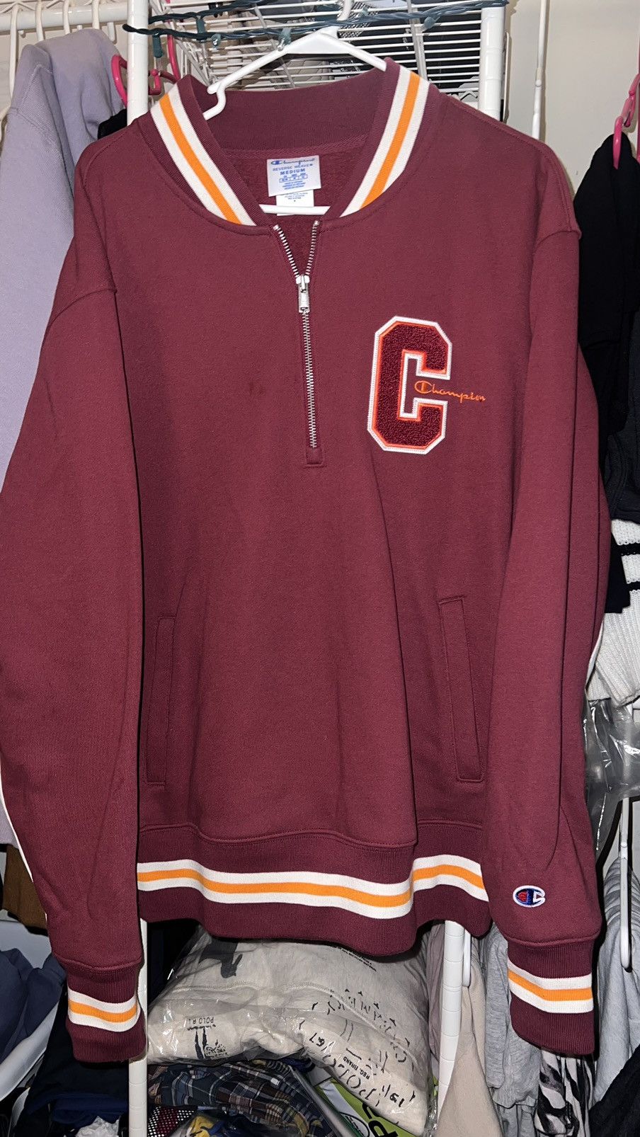 Champion Champion Premium Reverse Weave Men Size US M / EU 48-50 / 2 - 1 Thumbnail