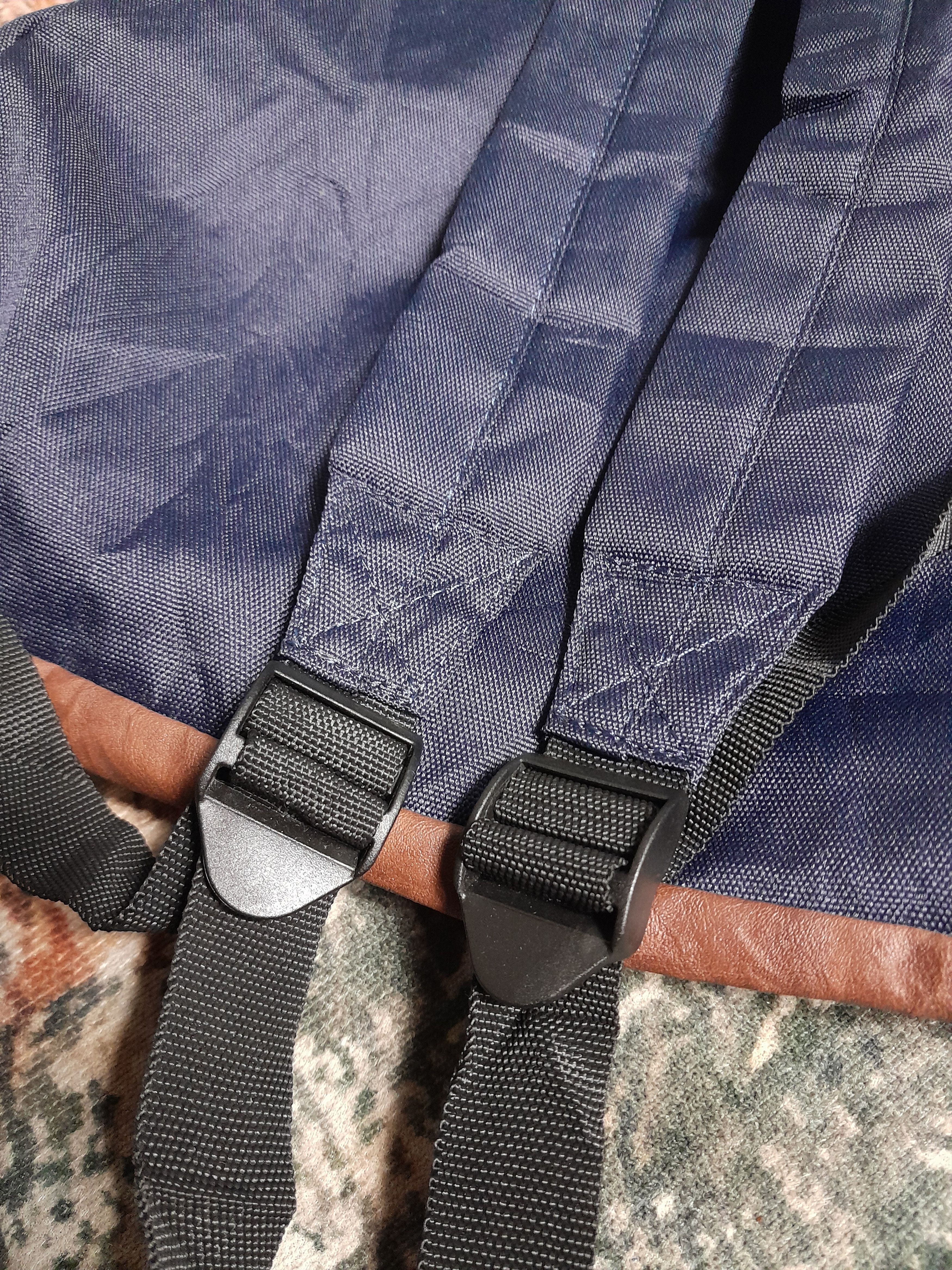 Japanese Brand The Empoium Daypack Bagpack Size ONE SIZE - 10 Thumbnail