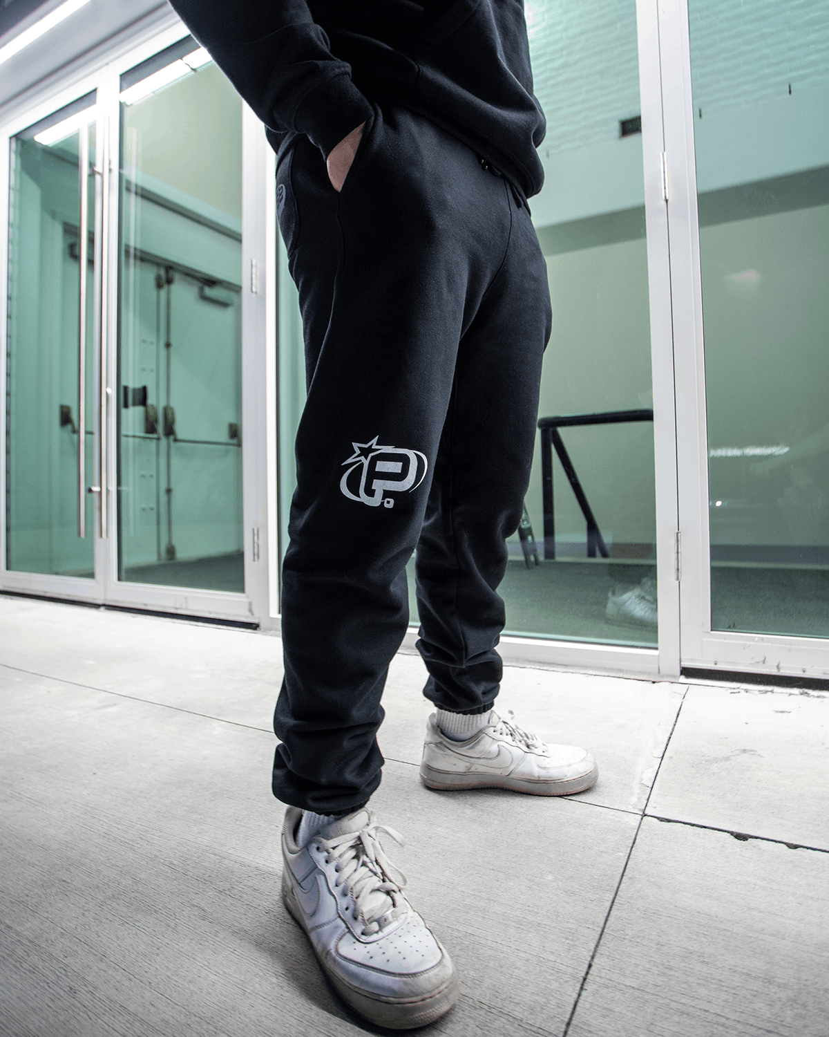 PHASE Garments "P2K" Sweatpants Size Medium Size US 30 / EU 46 - 2 Thumbnail