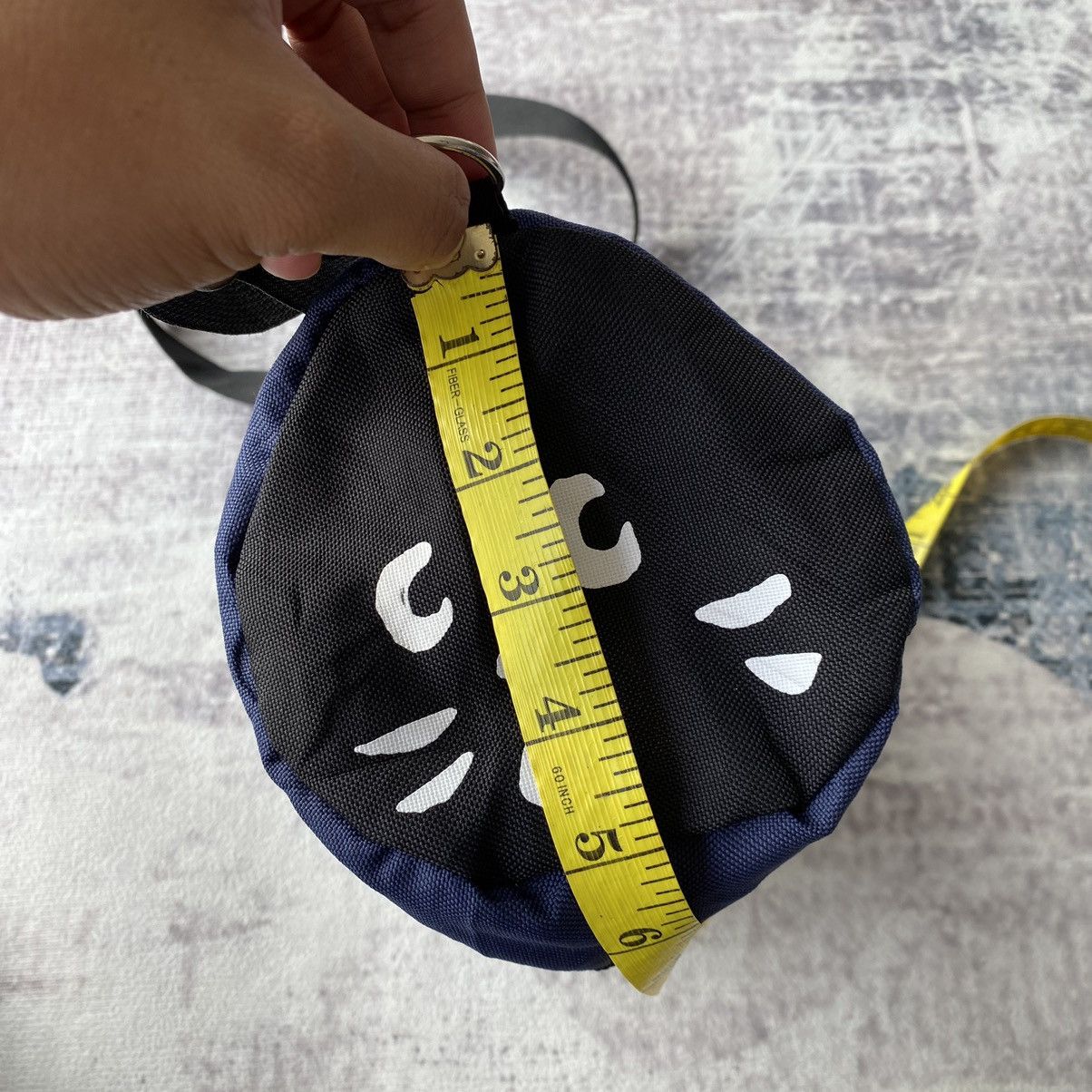 Issey Miyake × Japanese Brand × Ne-Net Ne-Net by Issey Miyake Cat ‘Nya’ Duffle Bag Size ONE SIZE - 14 Thumbnail