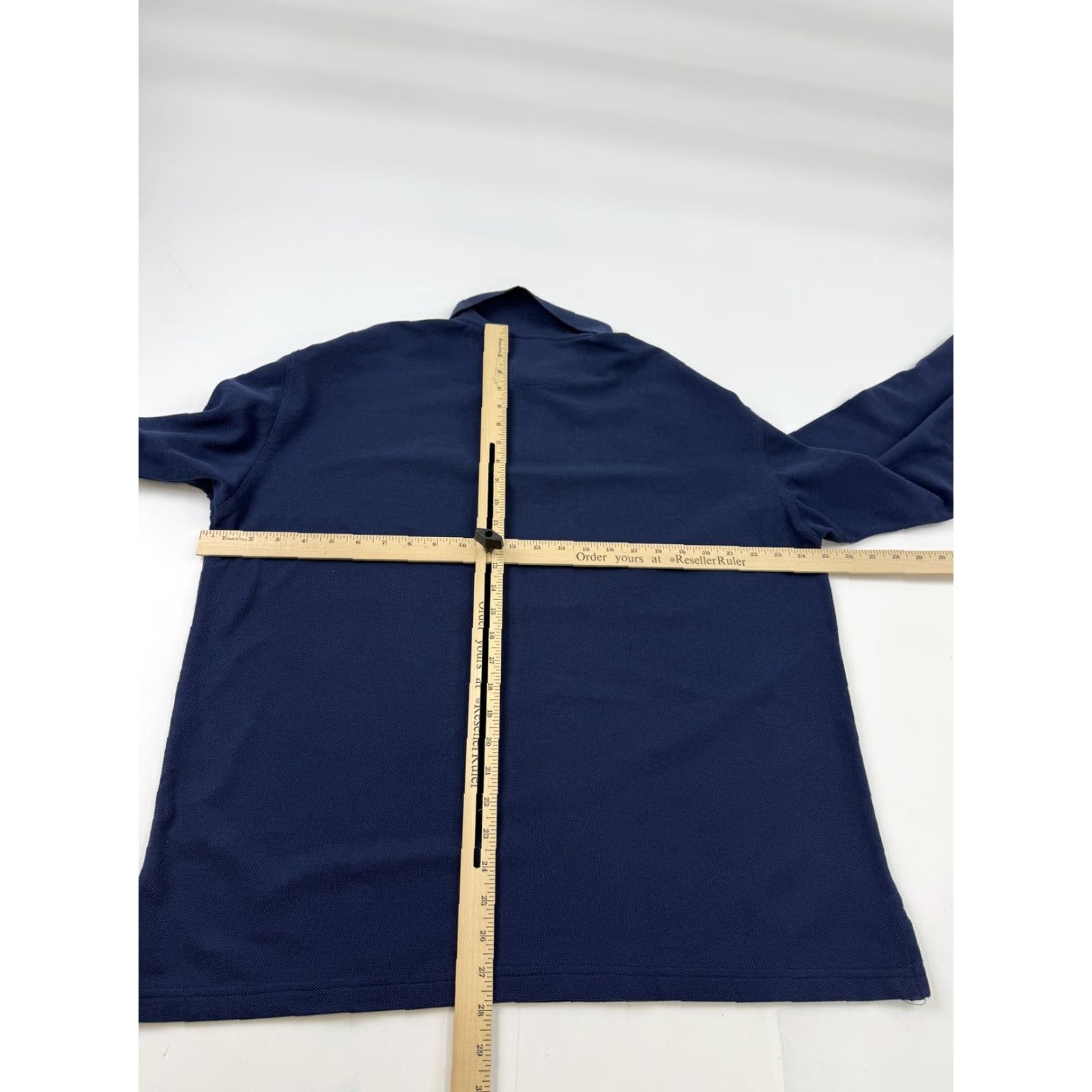 Vintage Les Schwab Tires Polo Shirt Mens XL Blue Long Sleeve Work Uniform Logo polo shirt Mens XL Blue Long Sleeve logo embroidery Size US XL / EU 56 / 4 - 7 Thumbnail