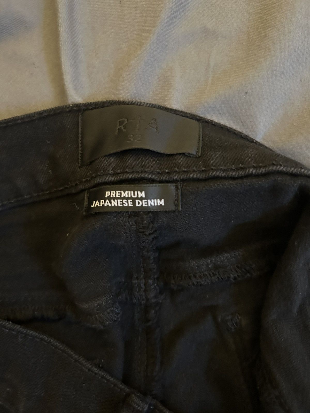 Rta Rta Jeans Size US 32 / EU 48 - 4 Thumbnail