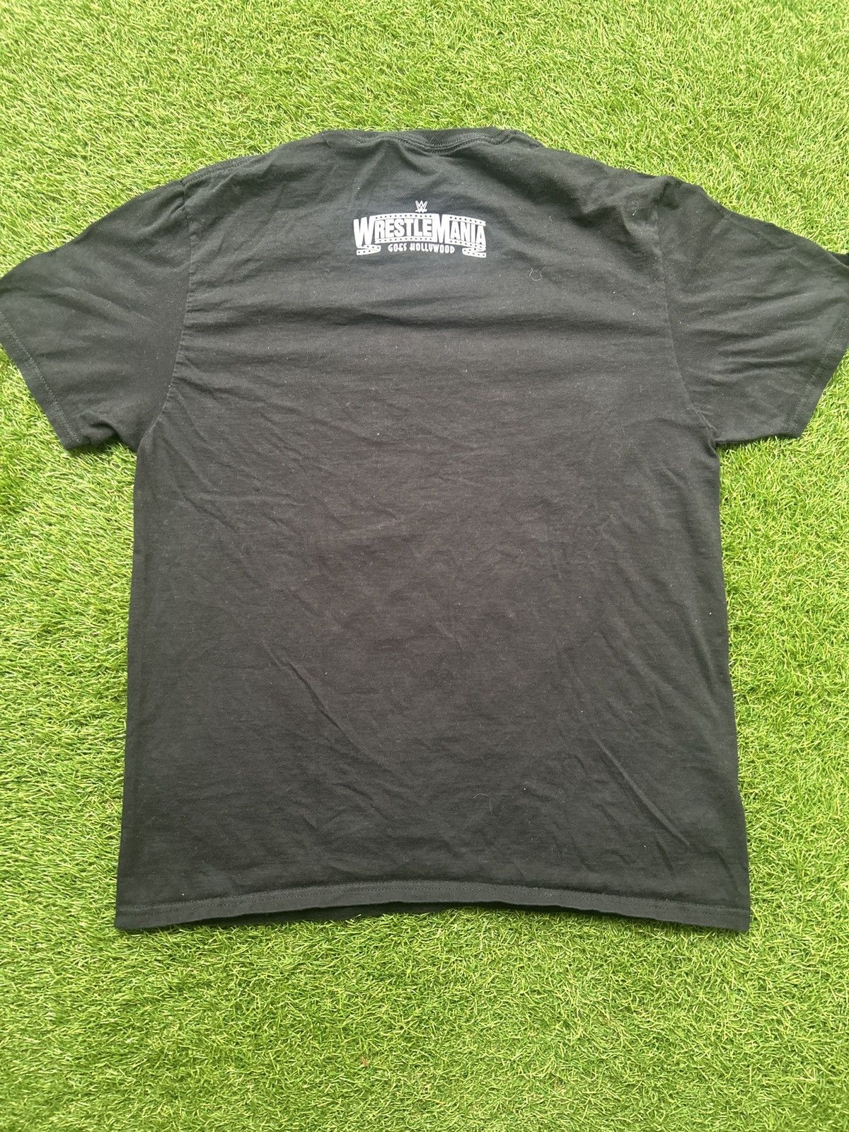 WWE WWE WrestleMania 39 T-Shirt Size US L / EU 52-54 / 3 - 4 Thumbnail