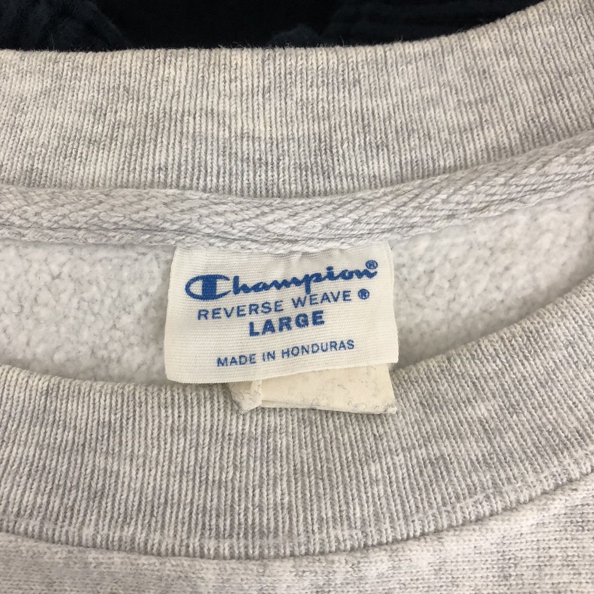Champion CHAMPION Reverse Weave Vintage Crewneck Sweatshirt Size US L / EU 52-54 / 3 - 6 Thumbnail