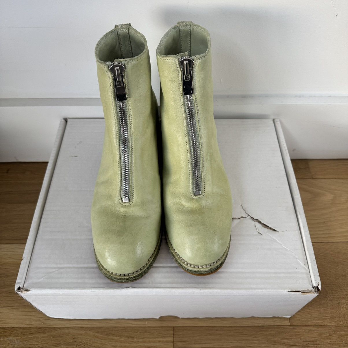 Guidi Guidi Front Zip Boot (Women’s) Size US 7.5 / IT 37.5 - 5 Thumbnail