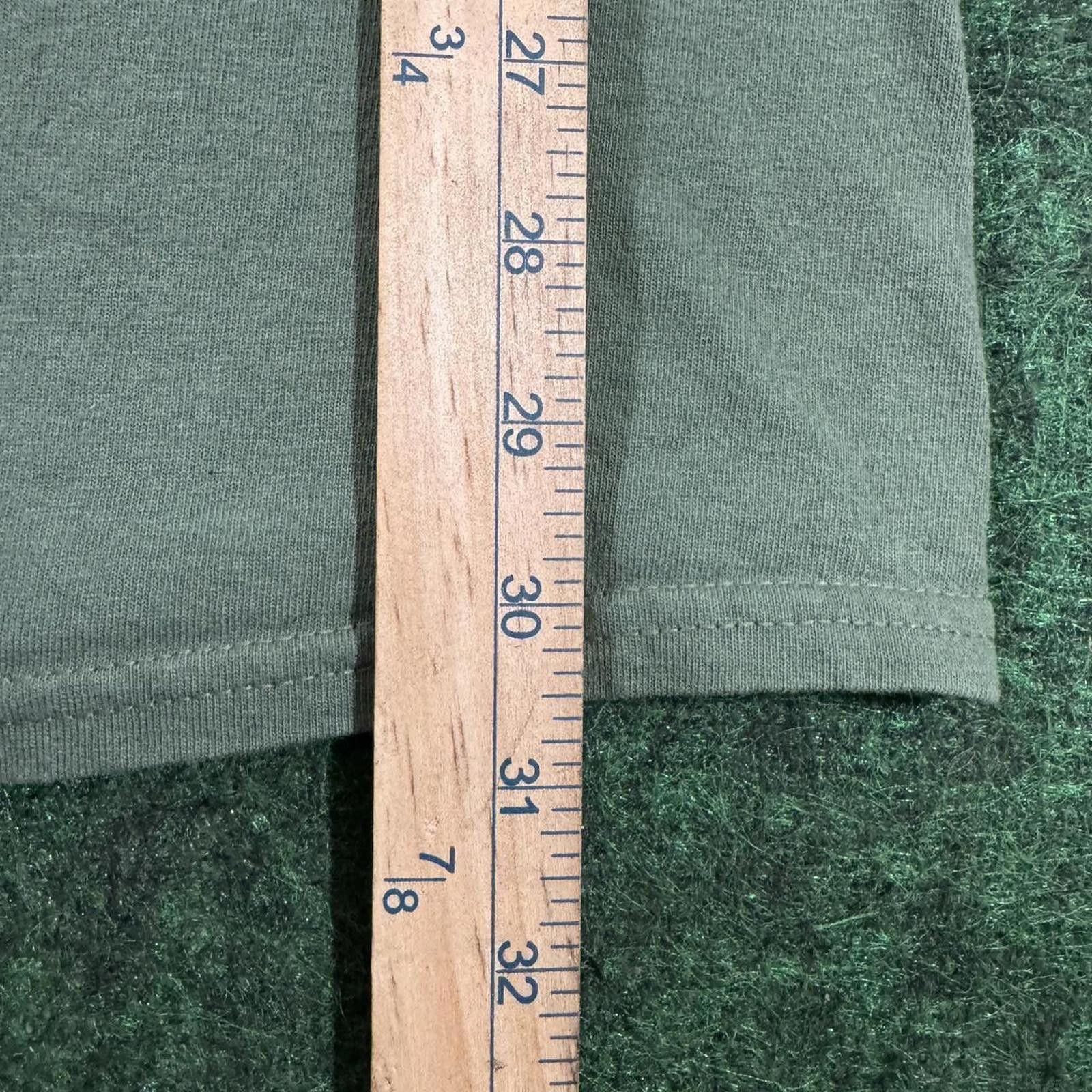 Other Vtg Soundgarden Self Titled Green T-Shirt Size XXL Size US XXL / EU 58 / 5 - 6 Thumbnail