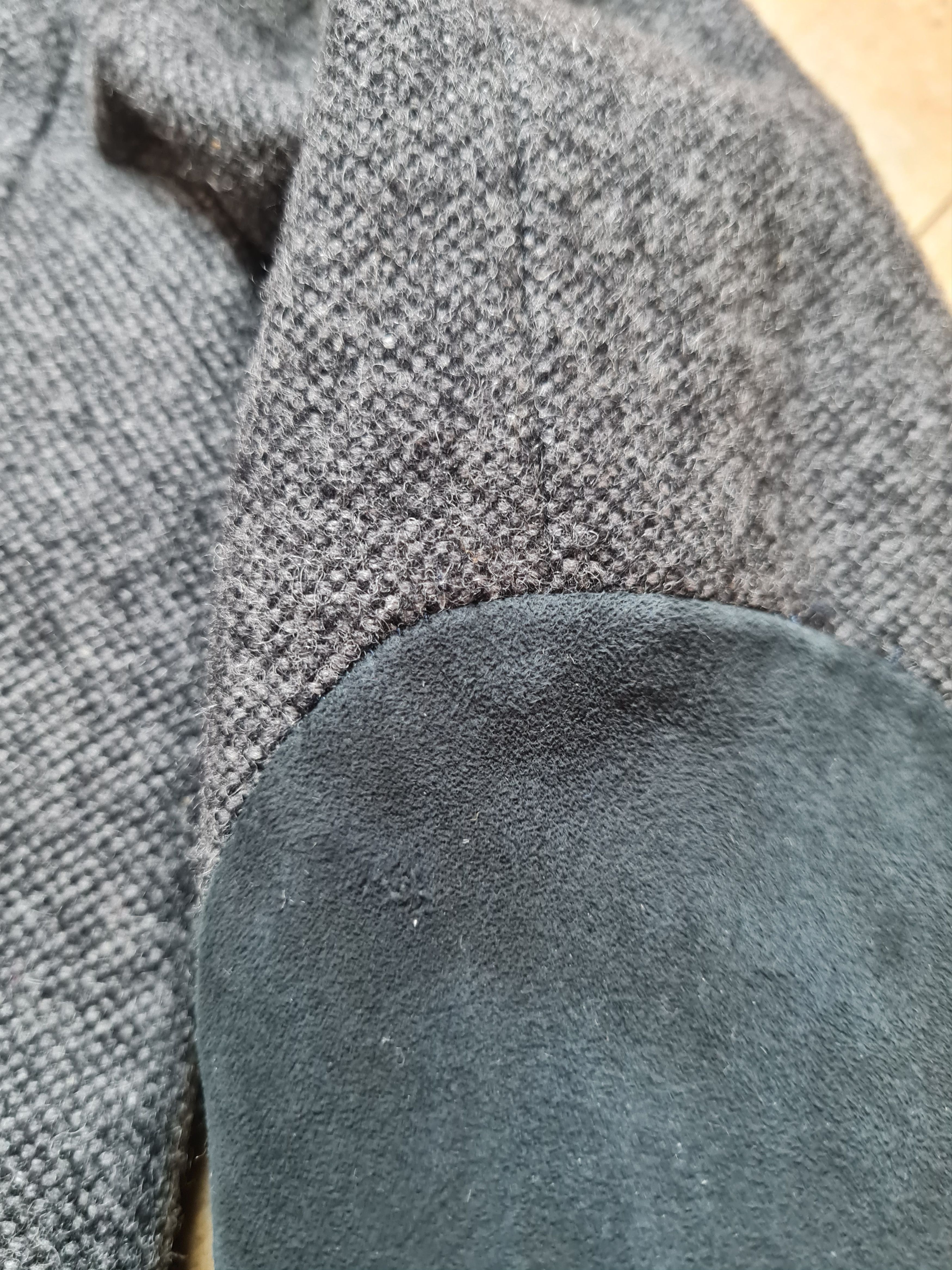 Sandro Jacket Sandro Paris Belted Blazer in Grey Wool Size 46 Size US S / EU 44-46 / 1 - 7 Thumbnail