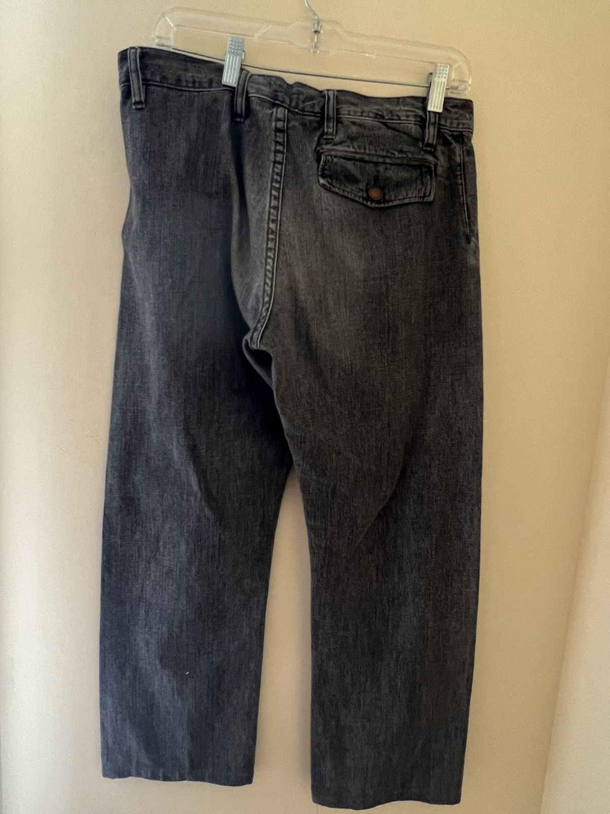 TALKING ABOUT THE ABSTRACTION Talking About the Abstraction Jeans Size US 30 / EU 46 - 2 Thumbnail