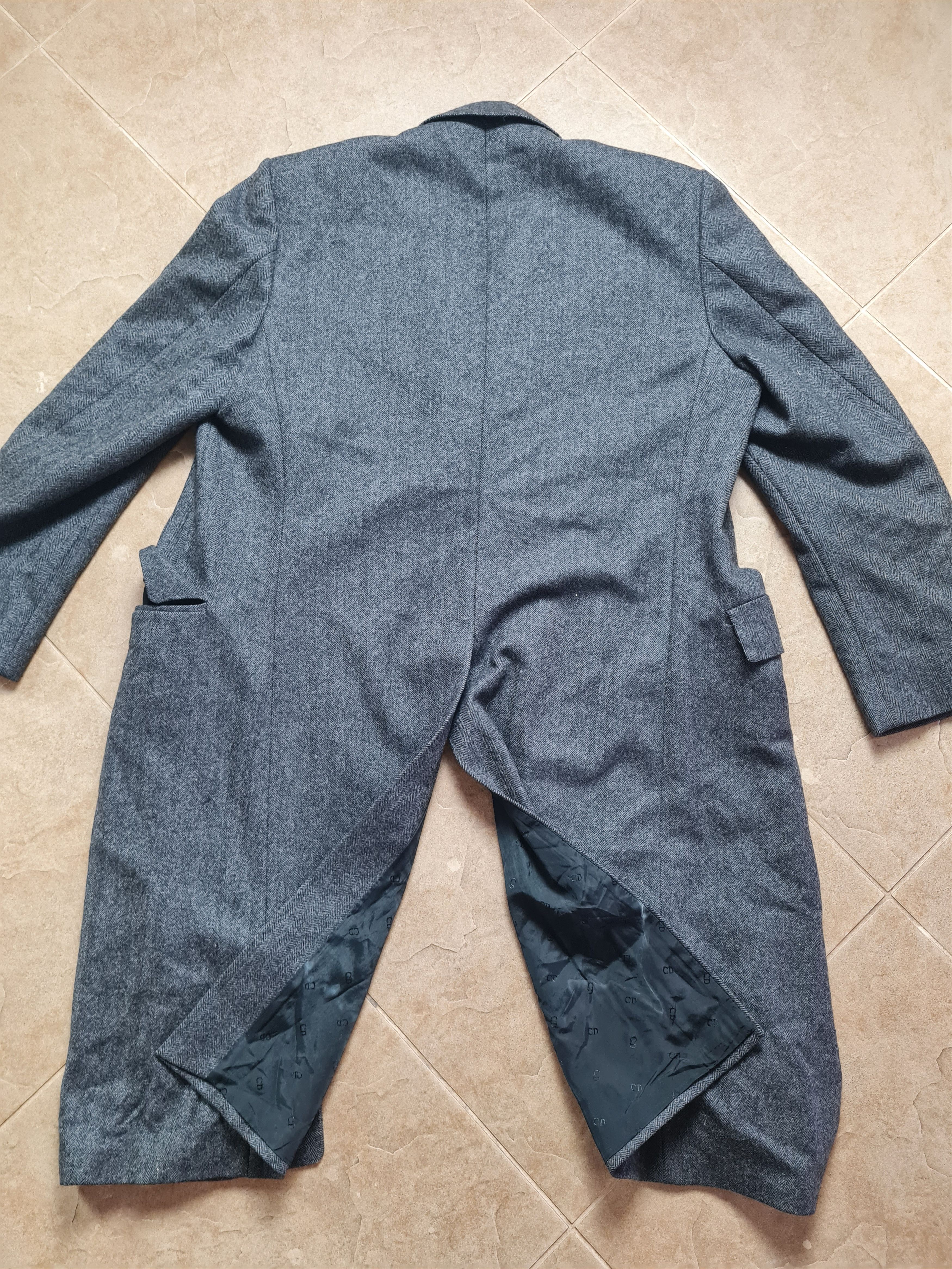 Christian Dior Monsieur Cristian Dior Monsieur Wool/Lana Unisex made in England 42 Size US M / EU 48-50 / 2 - 14 Thumbnail