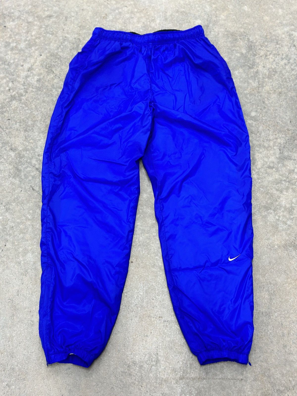 Vintage VTG Nike Joggers Size US 32 / EU 48 - 1 Thumbnail
