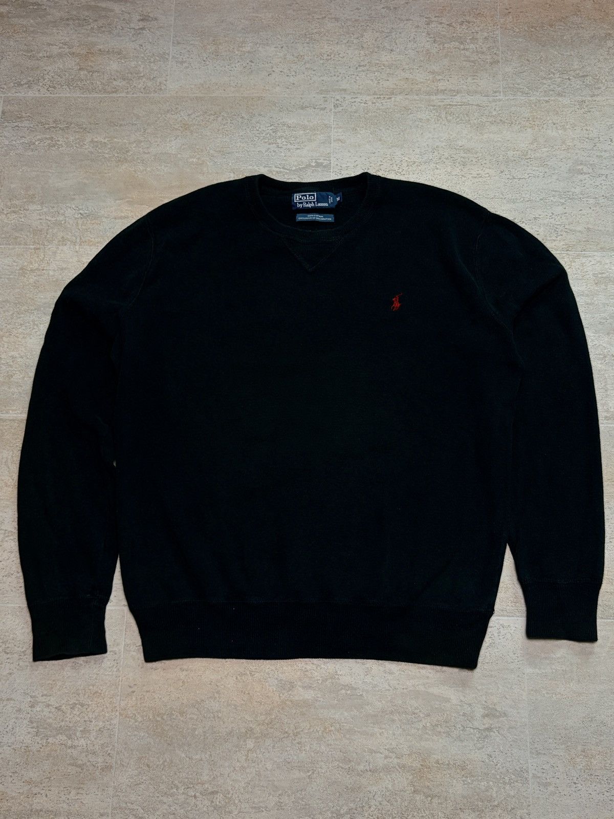 Polo Ralph Lauren Ralph Lauren Sweater Black in M Size US M / EU 48-50 / 2 - 6 Thumbnail