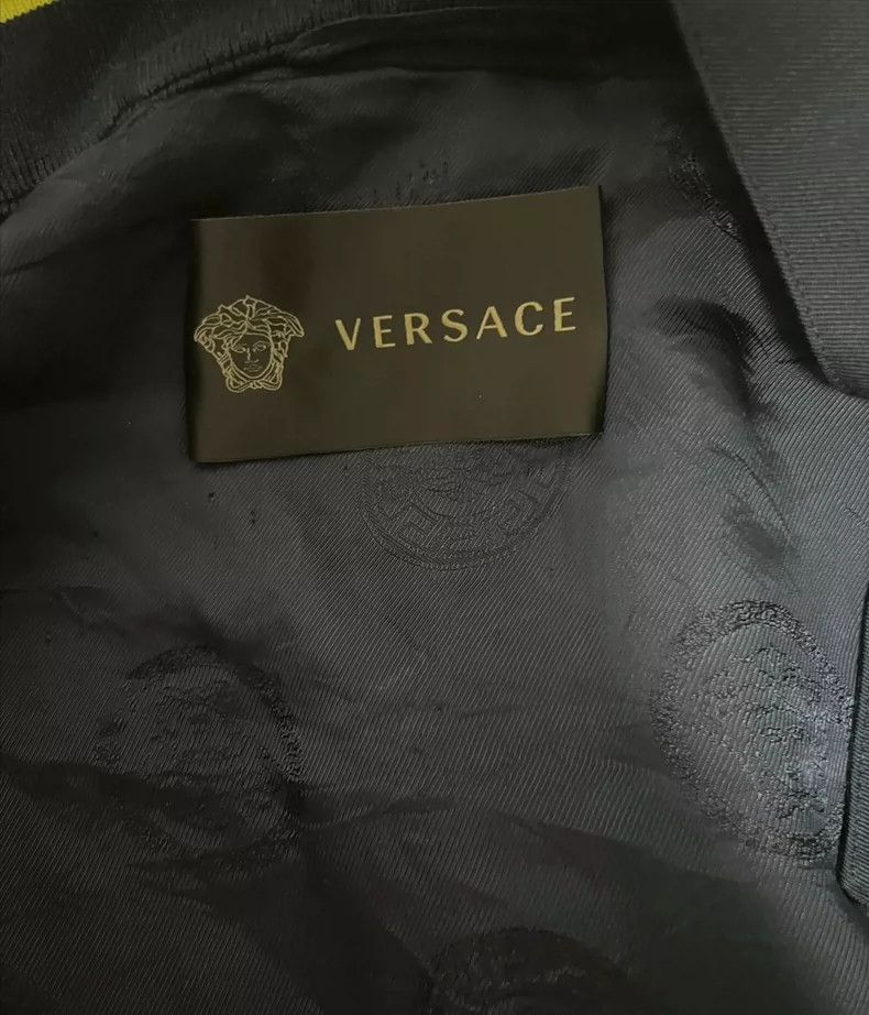 Versace Versace Men's casual coats Size US S / EU 44-46 / 1 - 6 Thumbnail