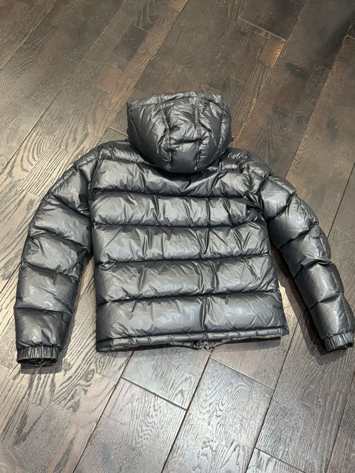 Moncler Moncler Zin Navy (Size 0/XS) Size US XS / EU 42 / 0 - 2 Thumbnail