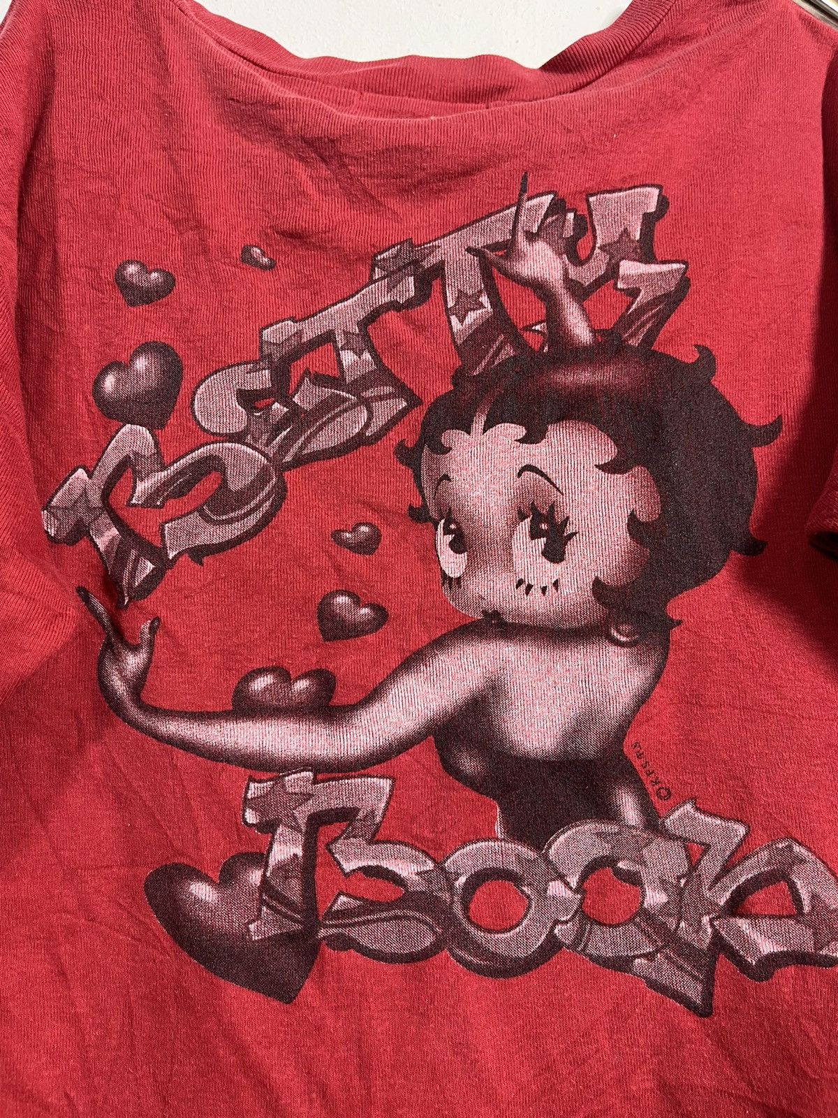 Vintage Vintage Movie Betty Boop Size US M / EU 48-50 / 2 - 2 Thumbnail