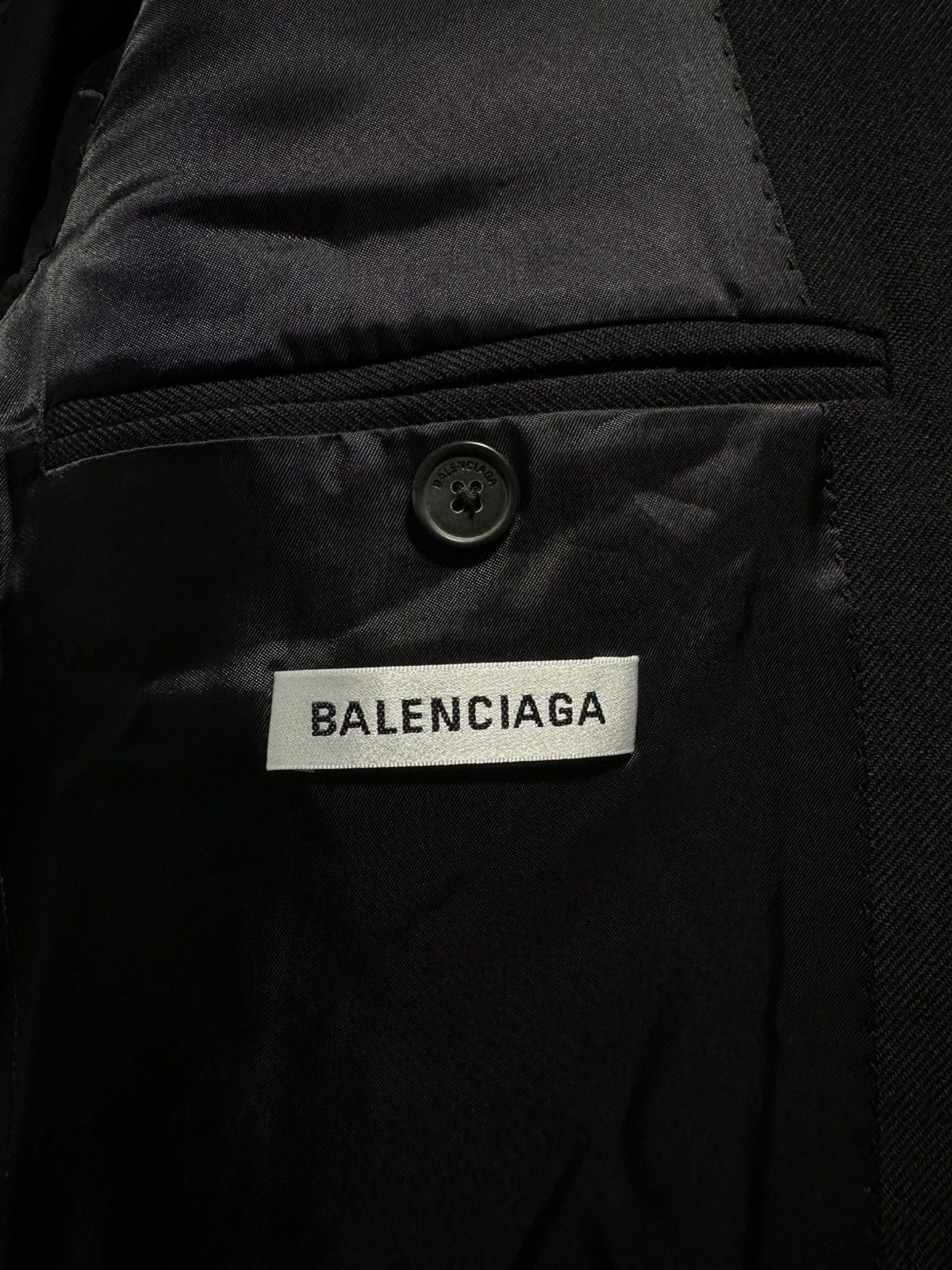 Balenciaga balenciaga blazer Size 34S - 7 Thumbnail