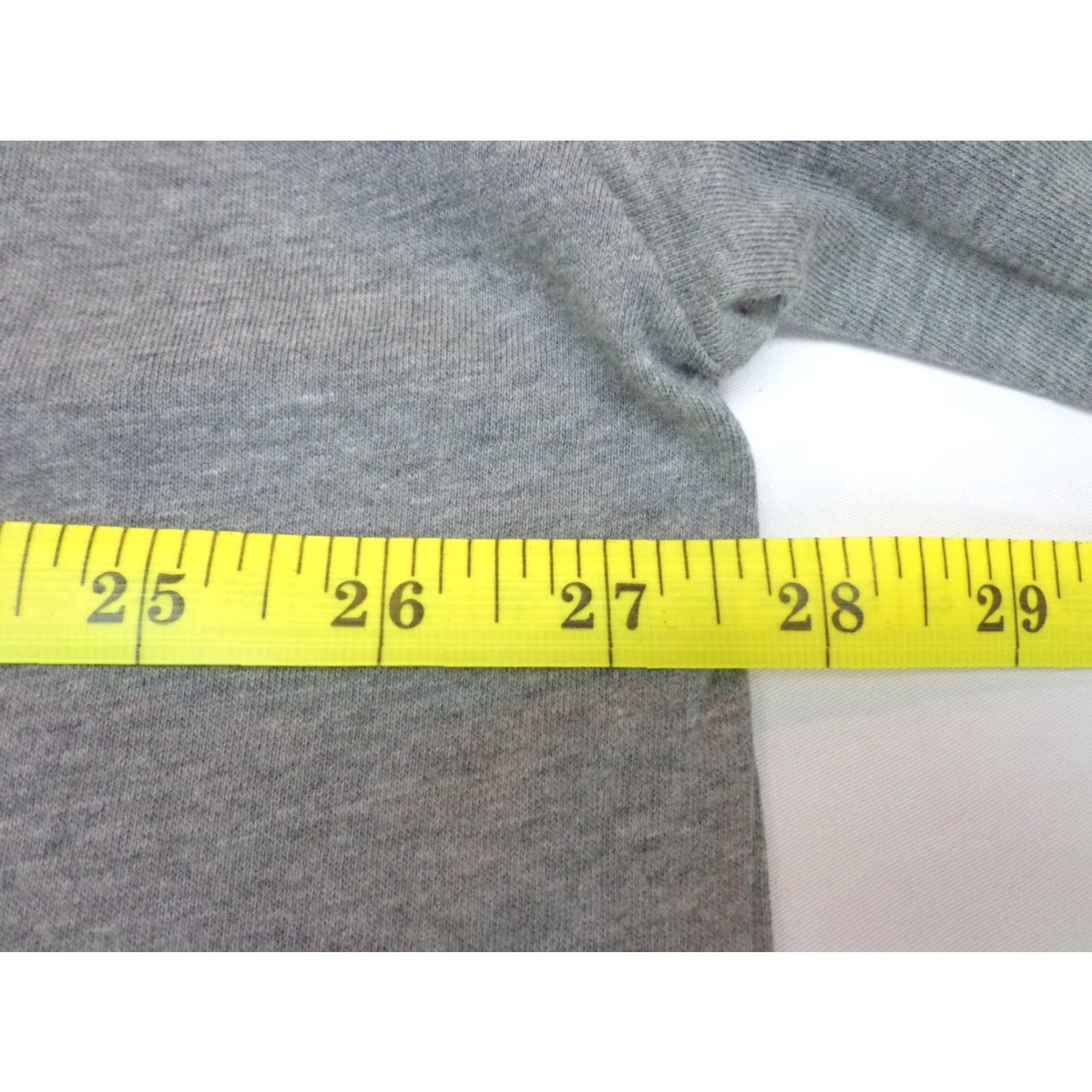 Vintage STRONG by Lincoln Outfitters Control Max Performance Gear T-shirt 3XL Gray Short Sleeve Crew Neck Men, Graphic Print, Cotton Polyester, Regular Fit Size US XXL / EU 58 / 5 - 4 Thumbnail