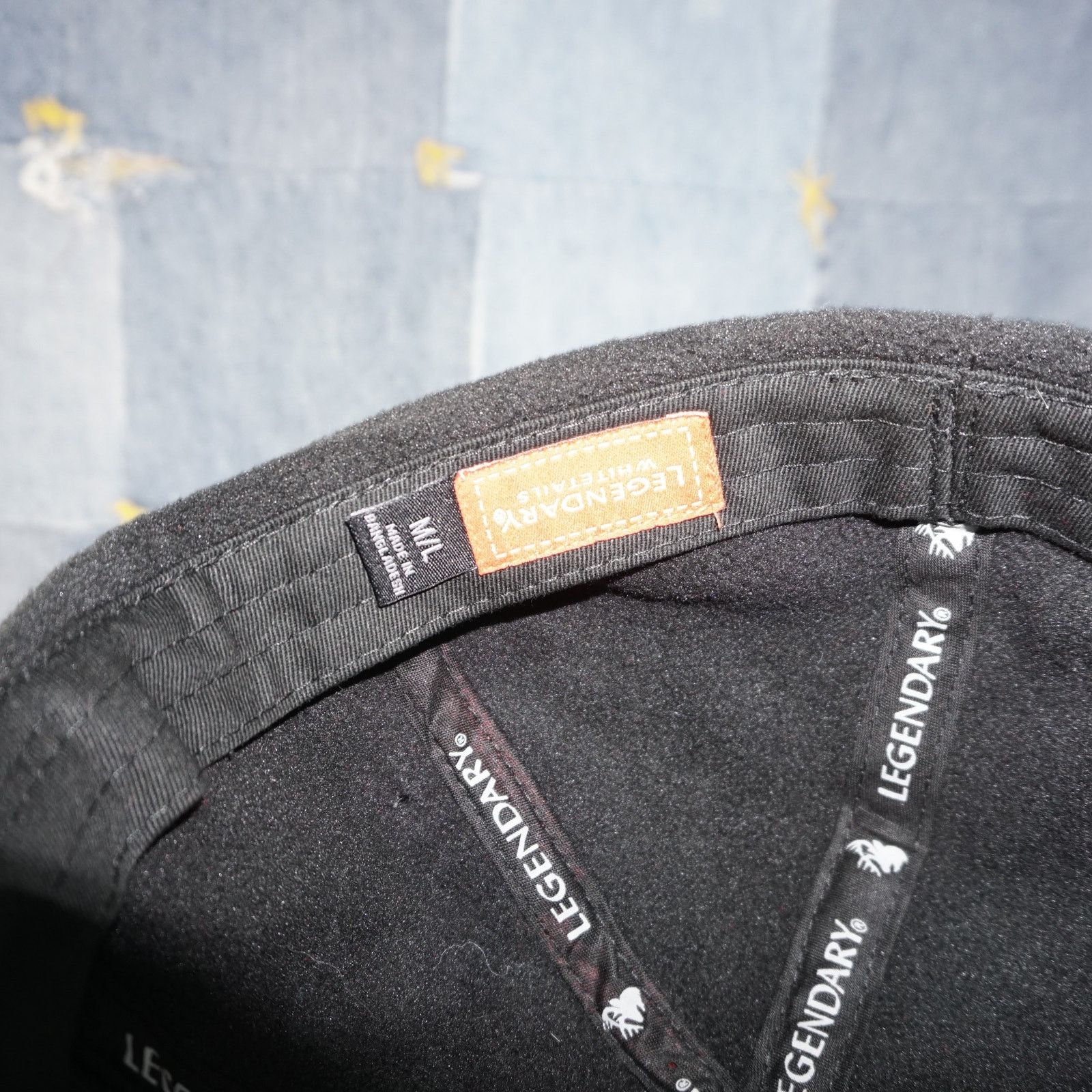 Vintage OSFA - Vintage / Y2K Legendary Whitetails Check Trapper Hat Size ONE SIZE - 6 Thumbnail