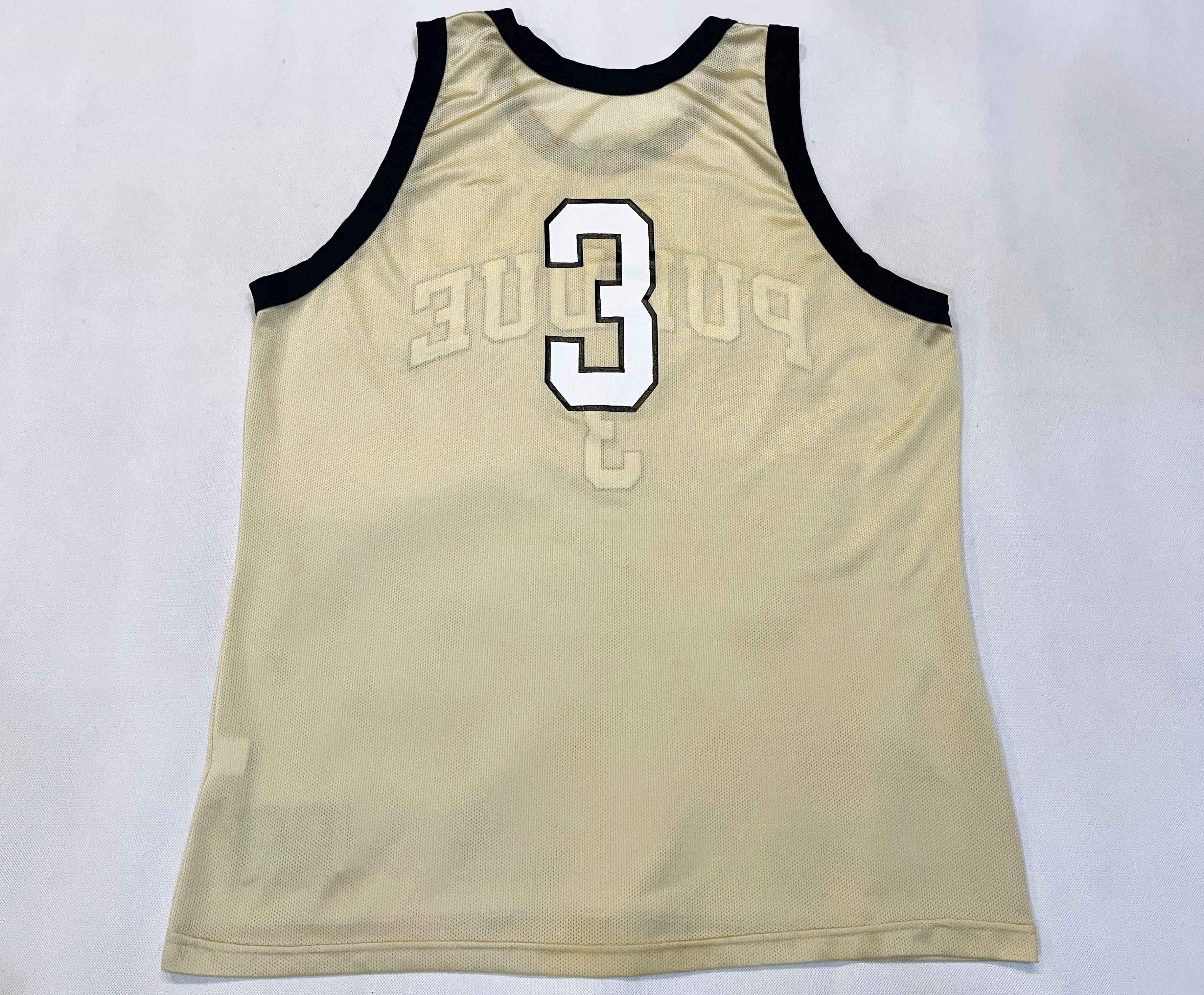Champion × NCAA × Vintage Vintage Champion Purdue Boilermakers #3 NCAA Jersey Size US L / EU 52-54 / 3 - 4 Thumbnail