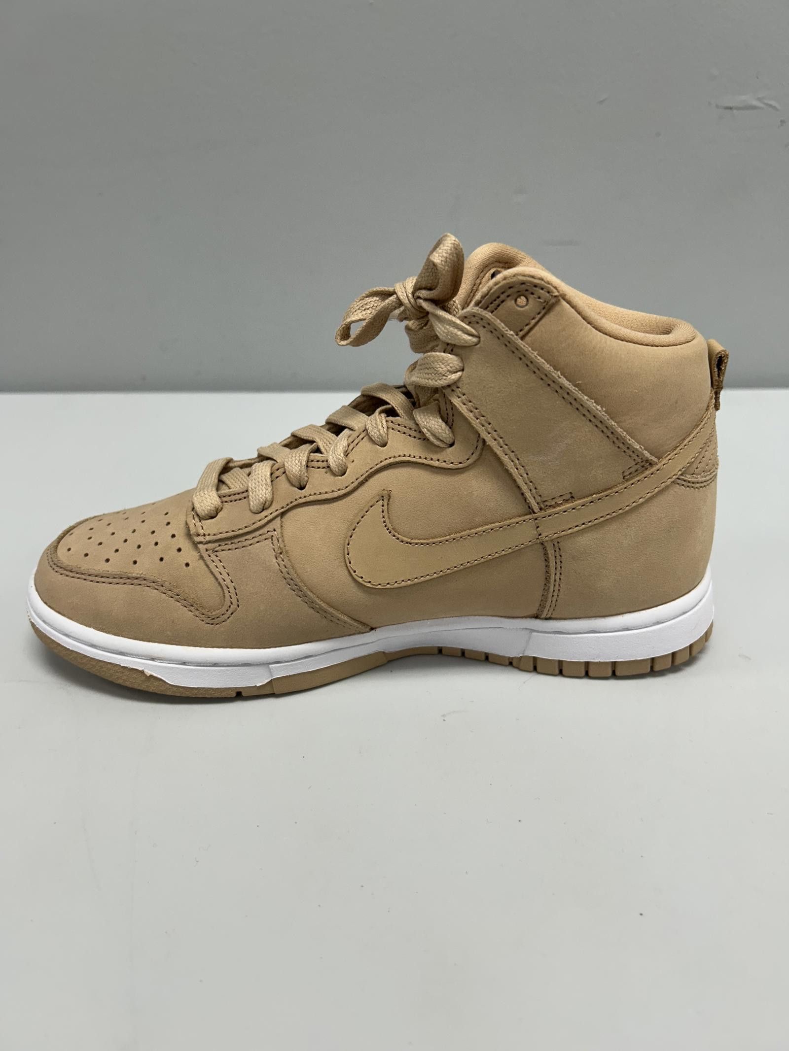 Nike Nike Dunk High Premium - Vachetta Tan Size US 6.5 / IT 36.5 - 2 Thumbnail