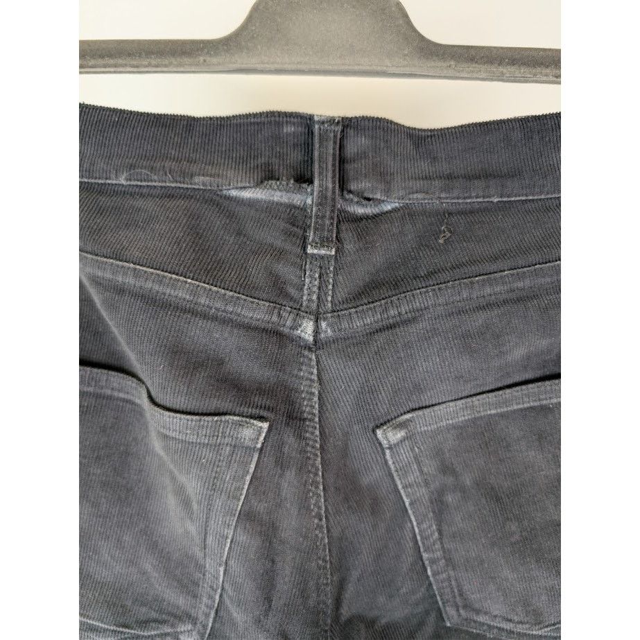 Saint Laurent Paris o1rshd1 Denim Jeans in Black Size US 32 / EU 48 - 15 Thumbnail