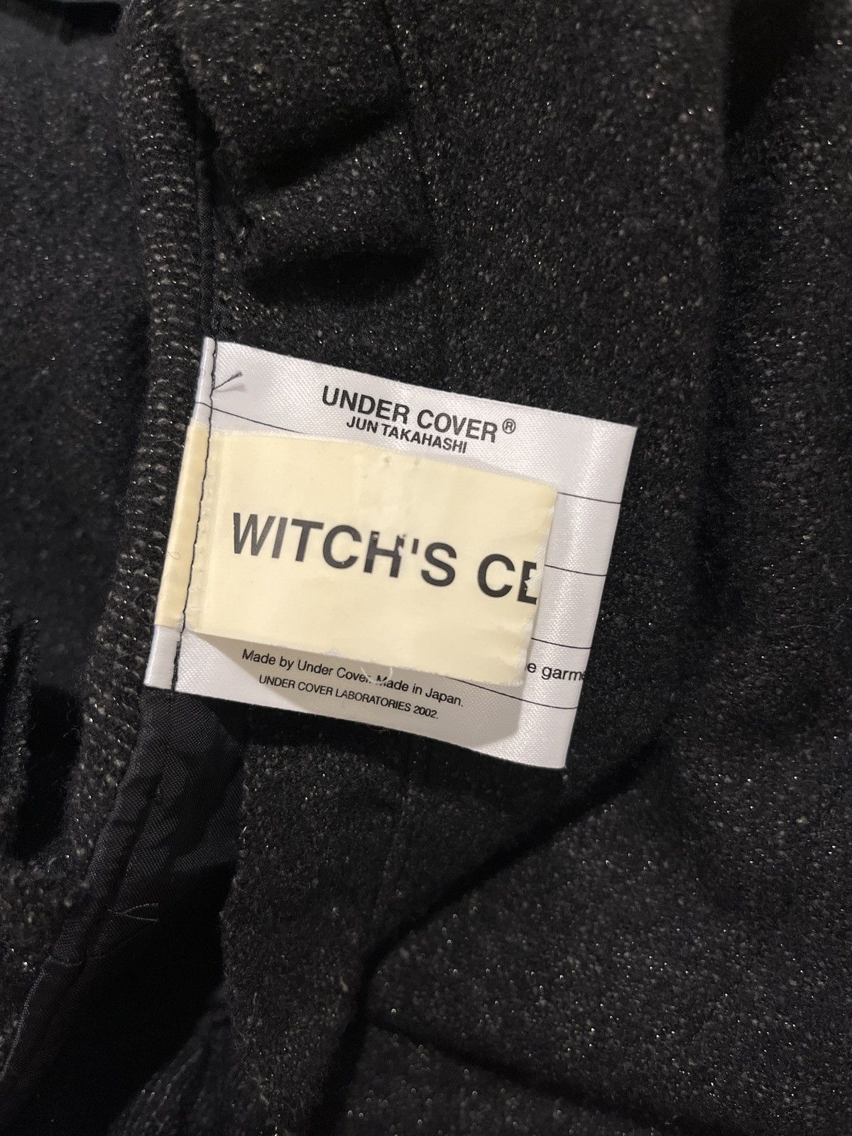 Undercover Undercover AW02/03 Witches Cell Division Dress Size S / US 4 / IT 40 - 9 Thumbnail
