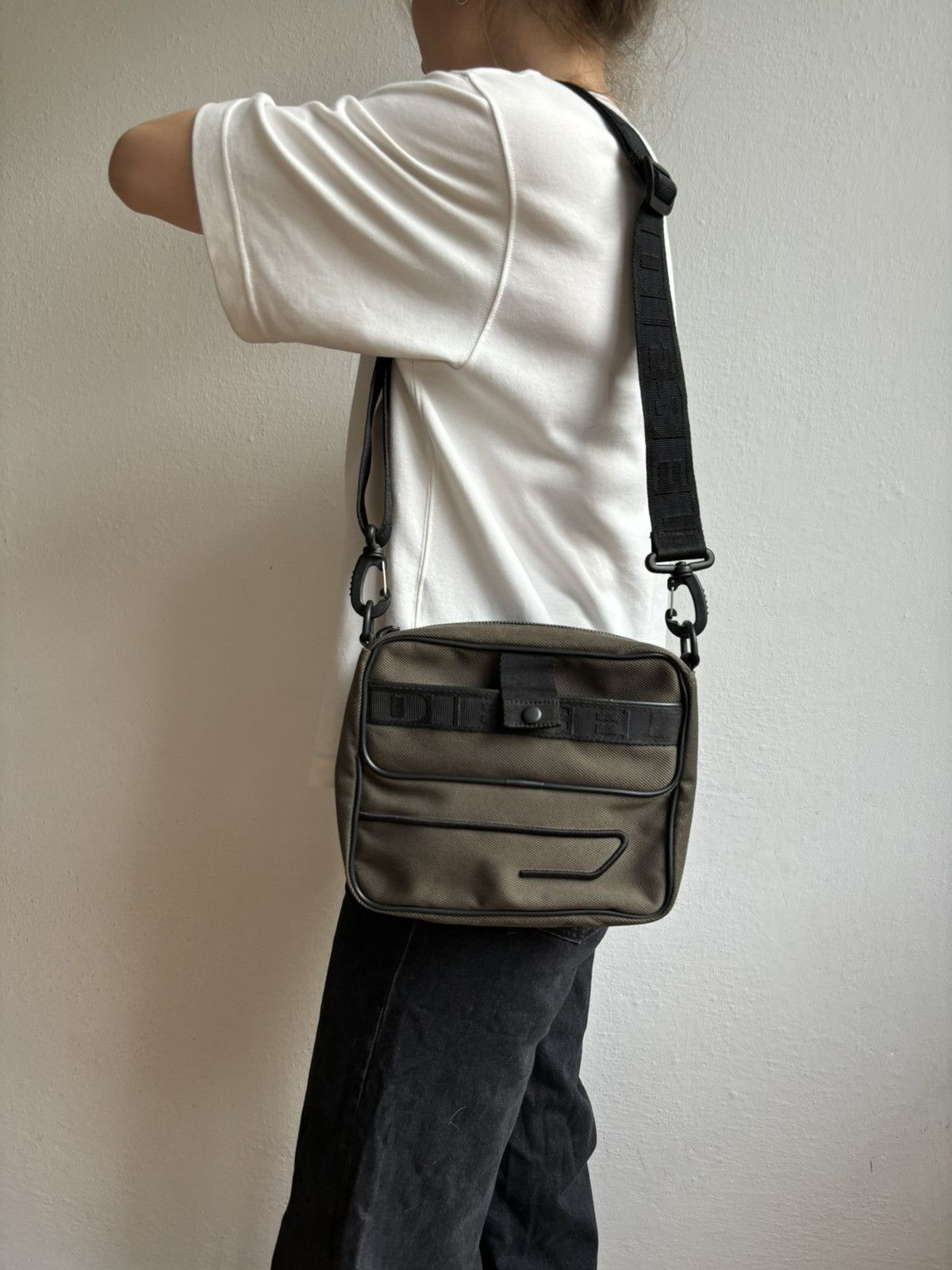 2000´s DIESEL MESSENGER BAG ARCHIVE
