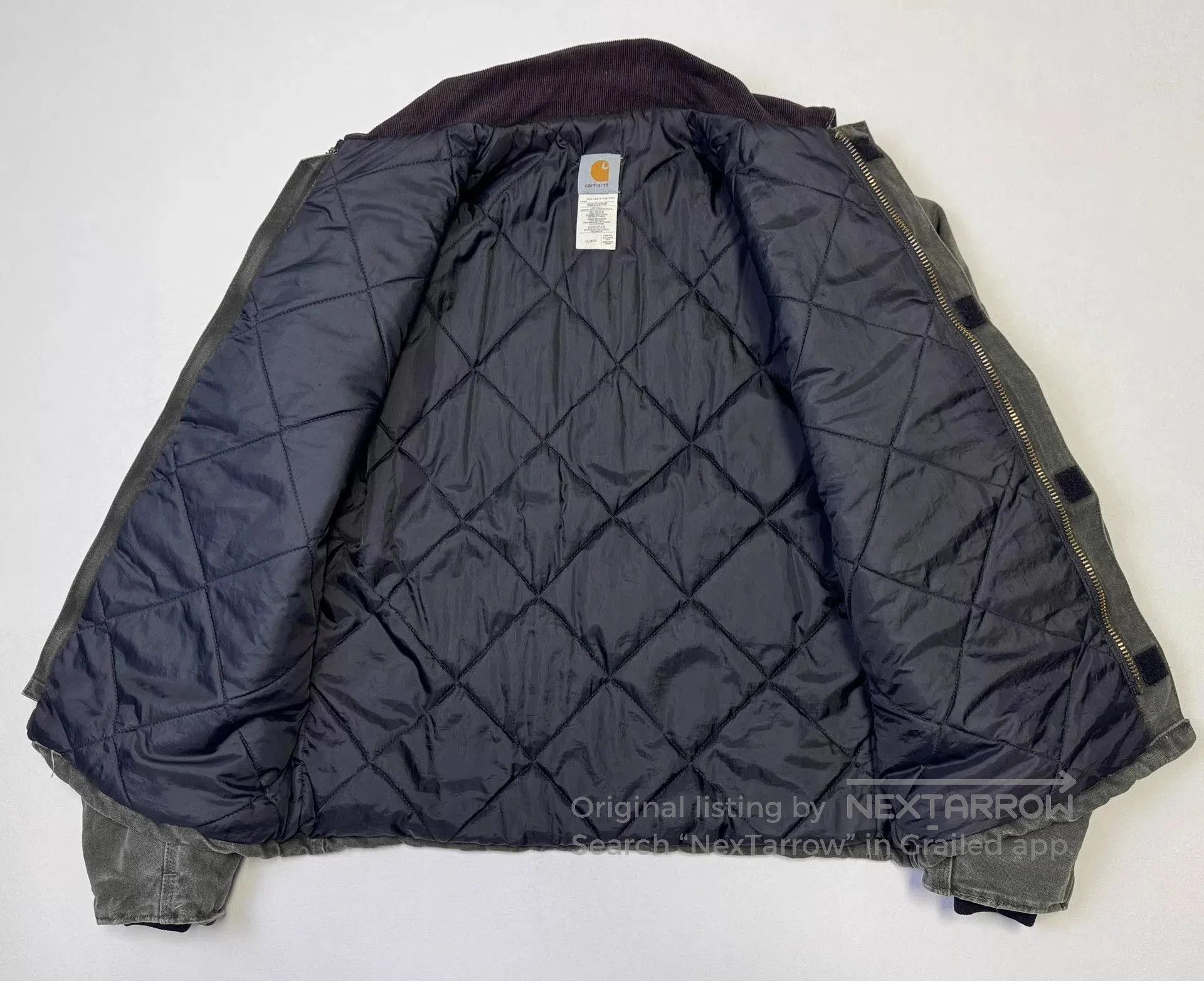 Carhartt Multi Colored Heavy Duty Jacket Size L. Size US L / EU 52-54 / 3 - 4 Thumbnail