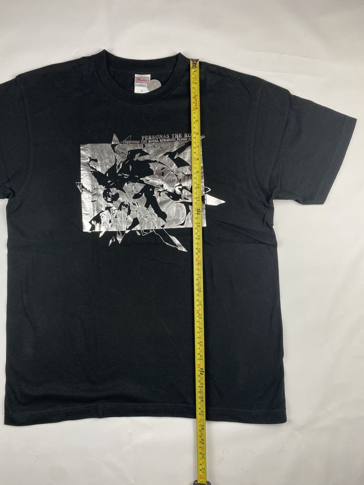 Anime Vintage Anime Persona 5 tshirt Size US L / EU 52-54 / 3 - 6 Thumbnail
