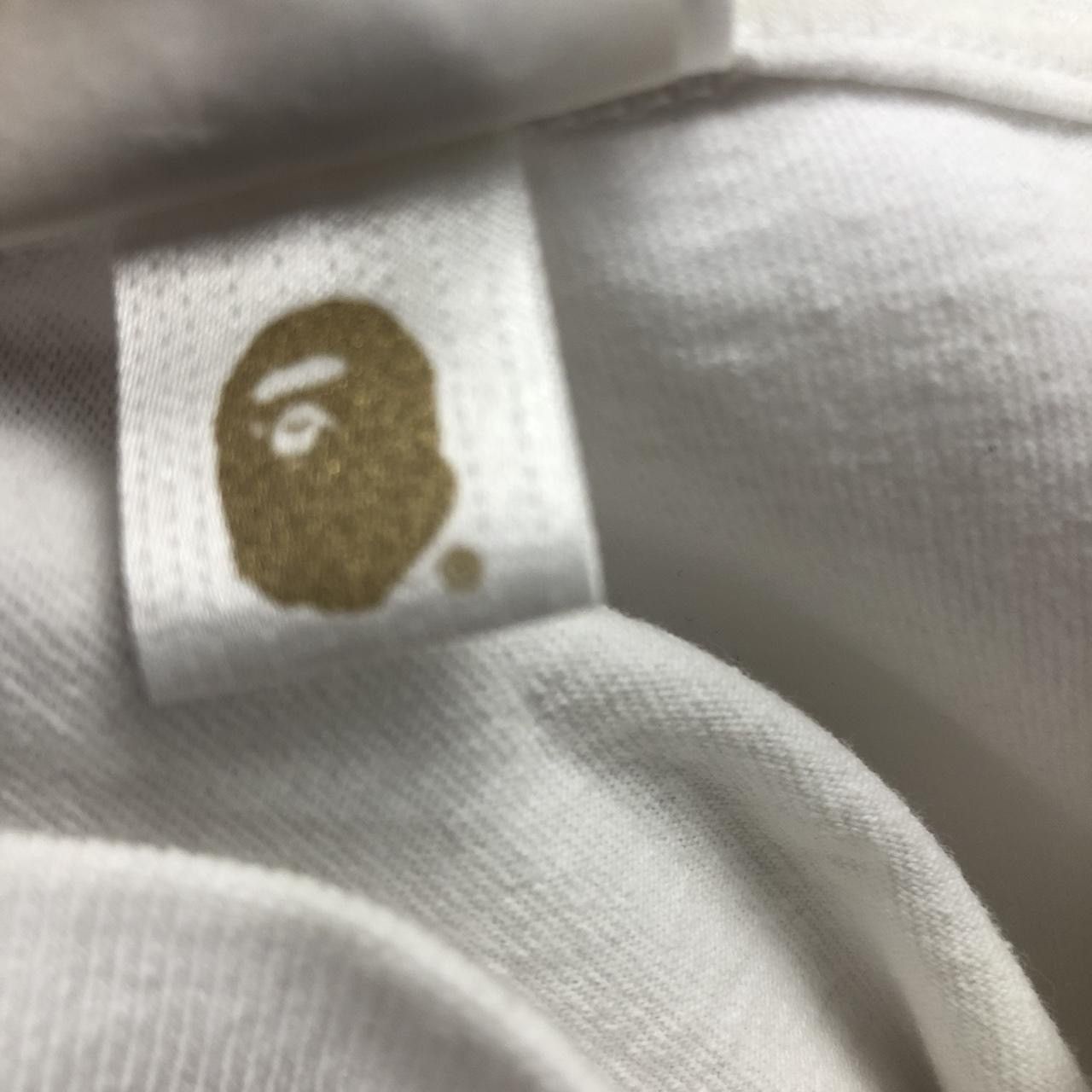 Bape BAPE ABC CAMO SIDE SHARK TEE MENS Size US M / EU 48-50 / 2 - 7 Thumbnail