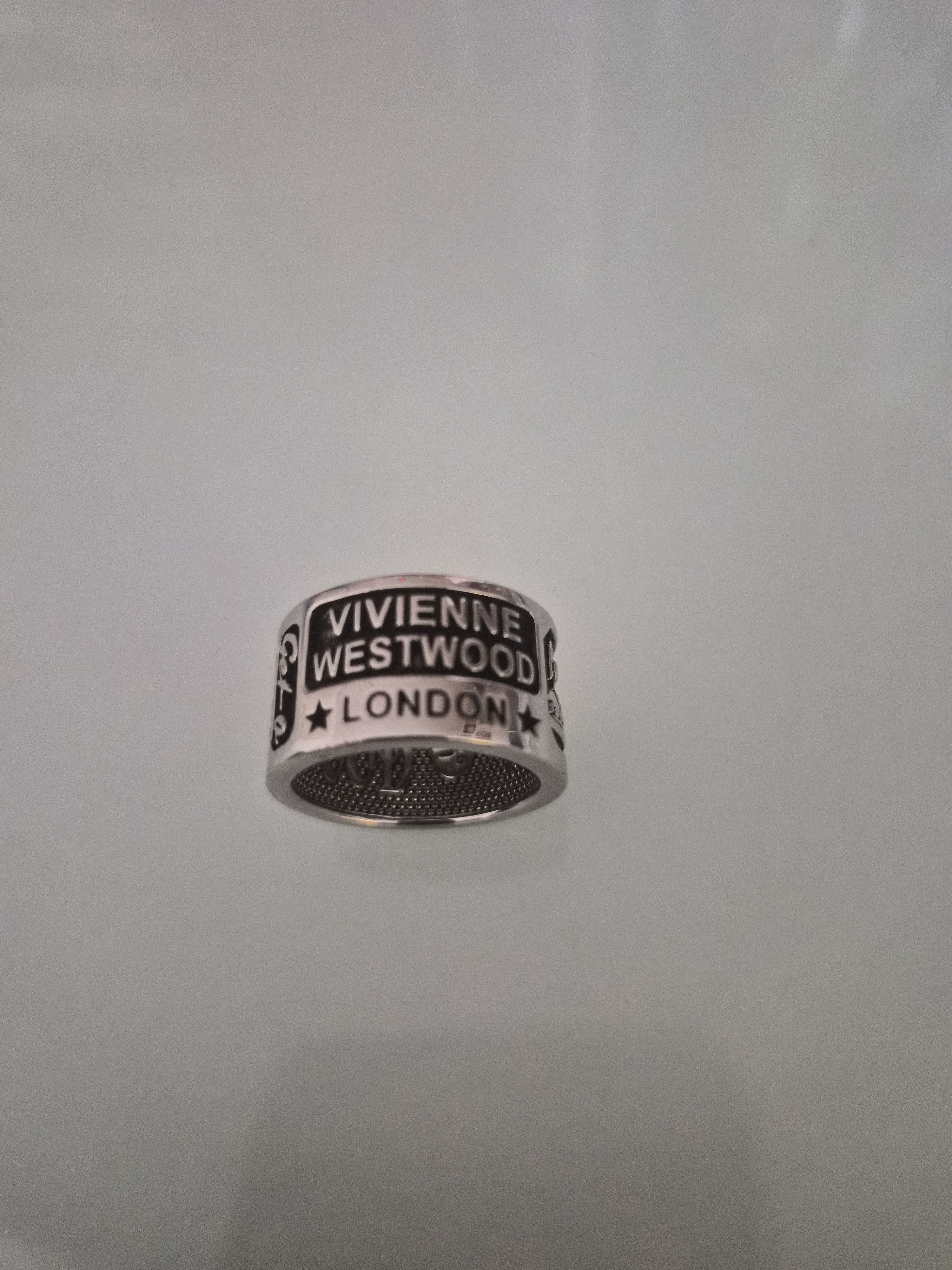 Vivienne Westwood Lancelot Ring Size ONE SIZE - 4 Thumbnail