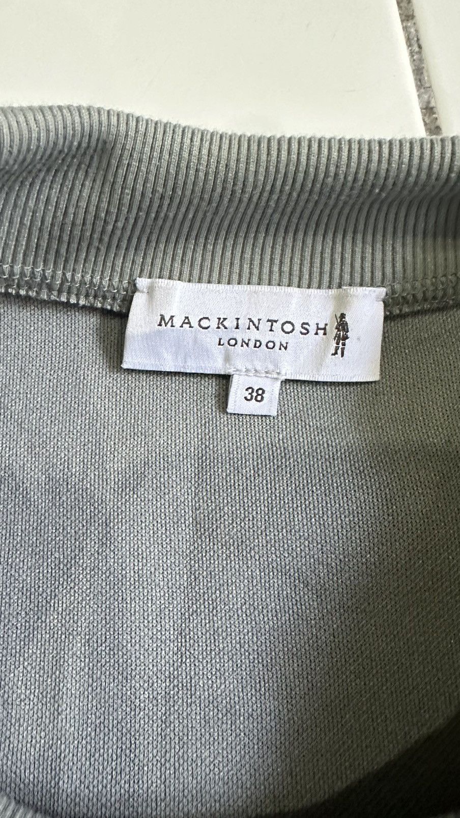 Mackintosh Mackintosh london crossed Size XS / US 0-2 / IT 36-38 - 6 Thumbnail