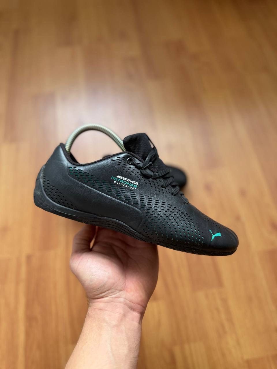 Puma Puma Mercedes -AMG Petronas Motorsport Marm DriftCat 5 Ultra Size US 7.5 / EU 40-41 - 1 Thumbnail