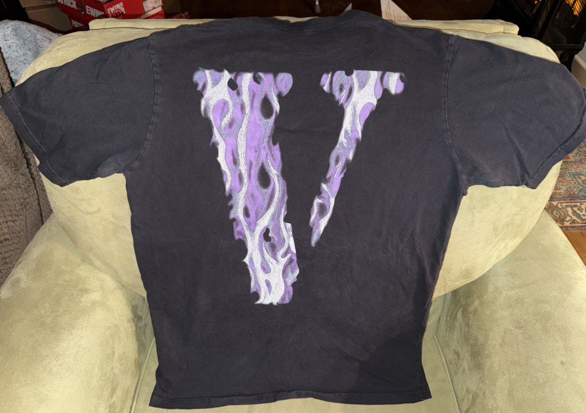 Vlone VLone “screw head” skull tee t-shirt, w/ large “V” on back! Size US M / EU 48-50 / 2 - 4 Thumbnail