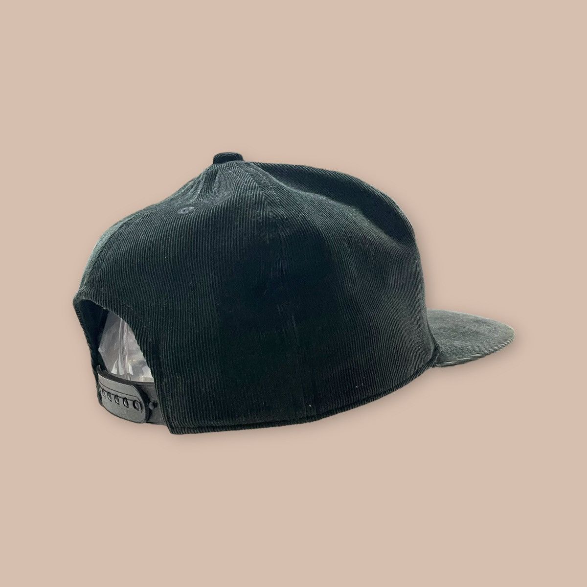 Japanese Brand SOFTCREAM N•03 TOKYO LOCAL Corduroy Snapback Size ONE SIZE - 6 Thumbnail